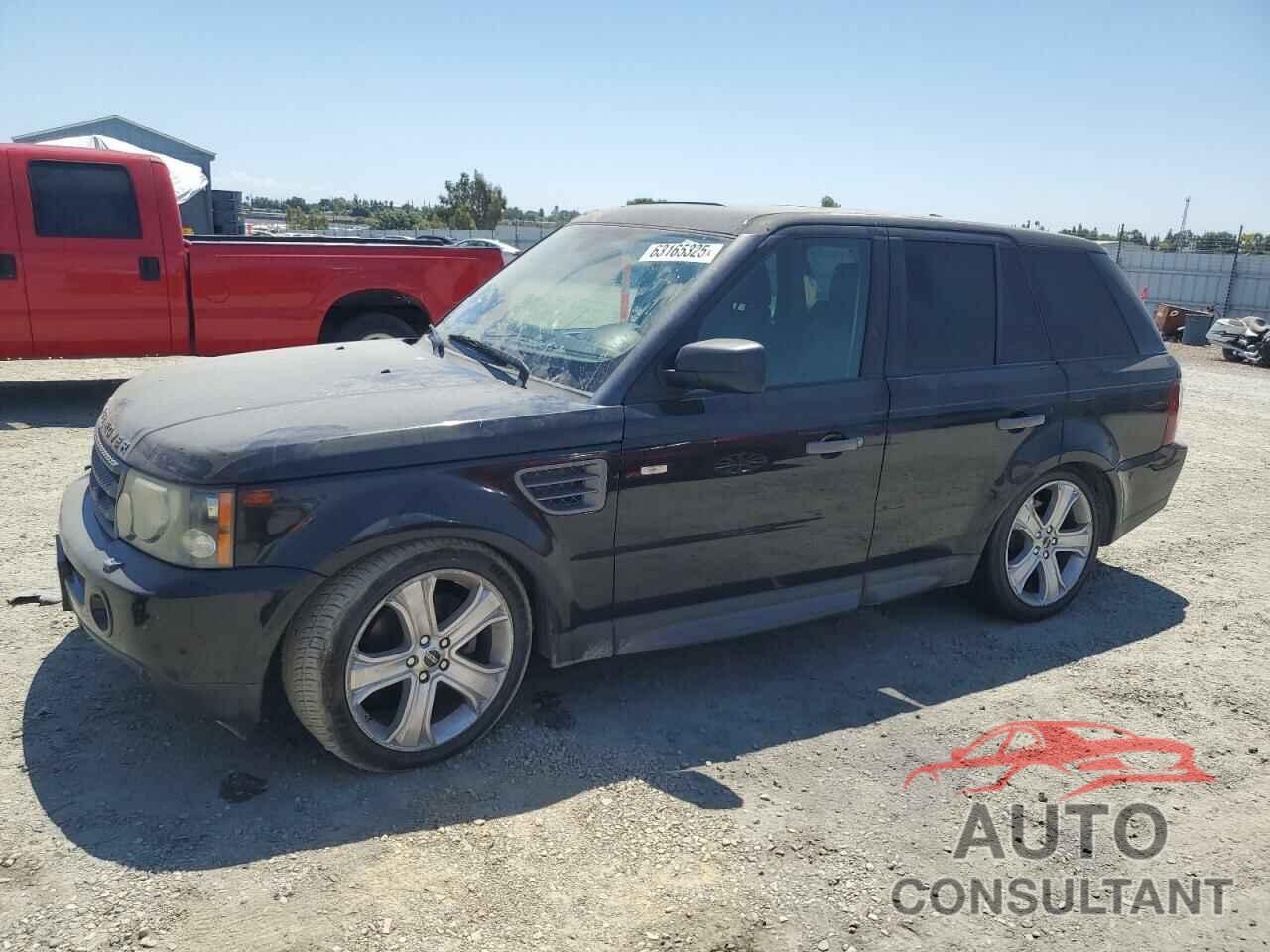 LAND ROVER RANGEROVER 2009 - SALSK254X9A203973