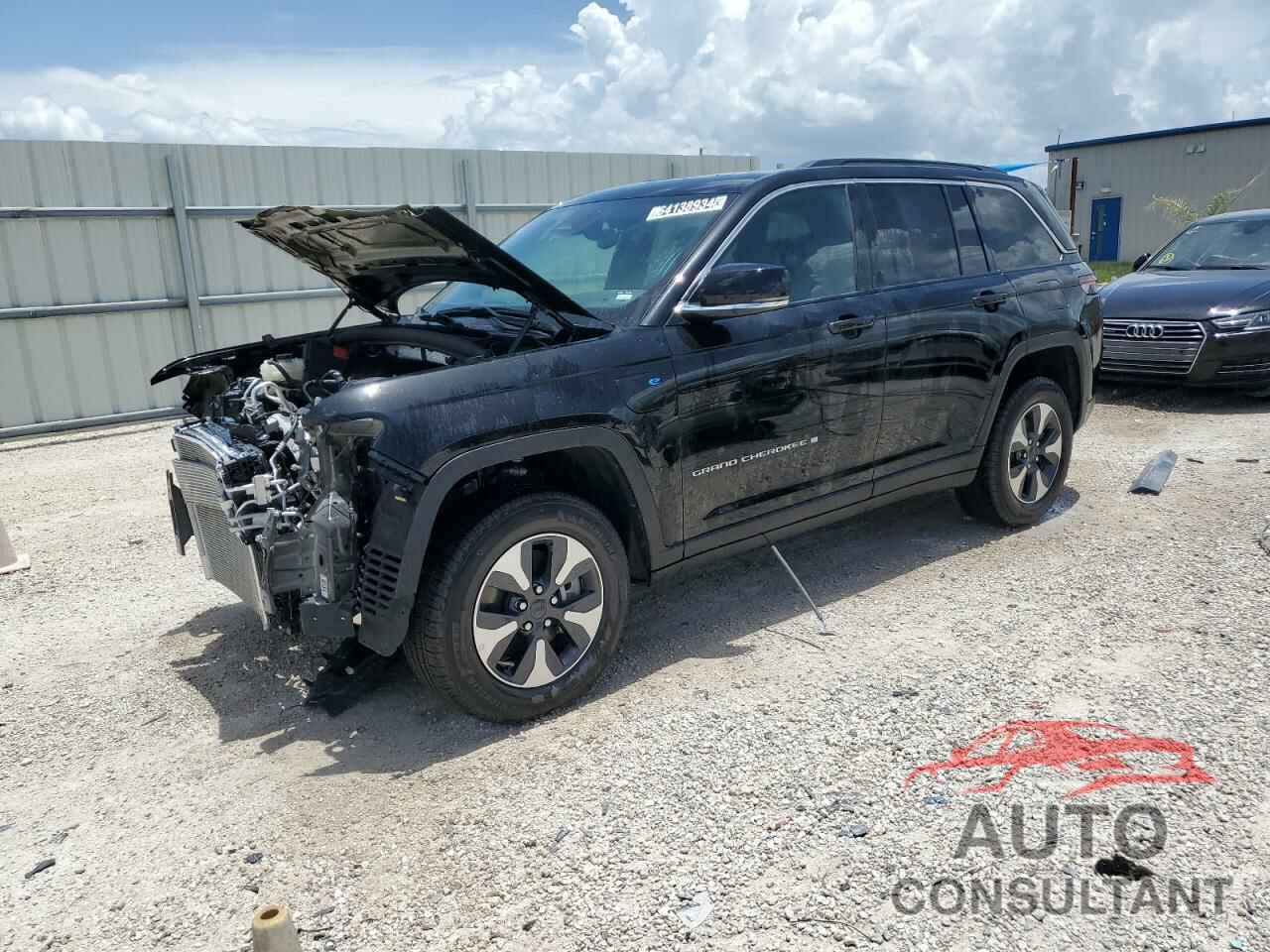 JEEP GRAND CHER 2024 - 1C4RJYB62R8516766
