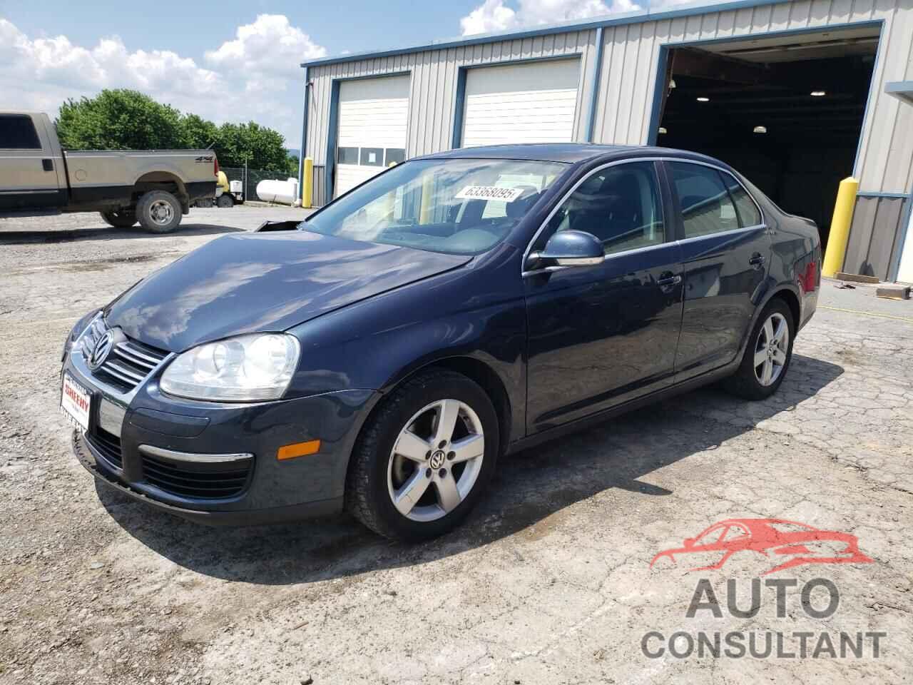 VOLKSWAGEN JETTA 2009 - 3VWRM71K19M087631