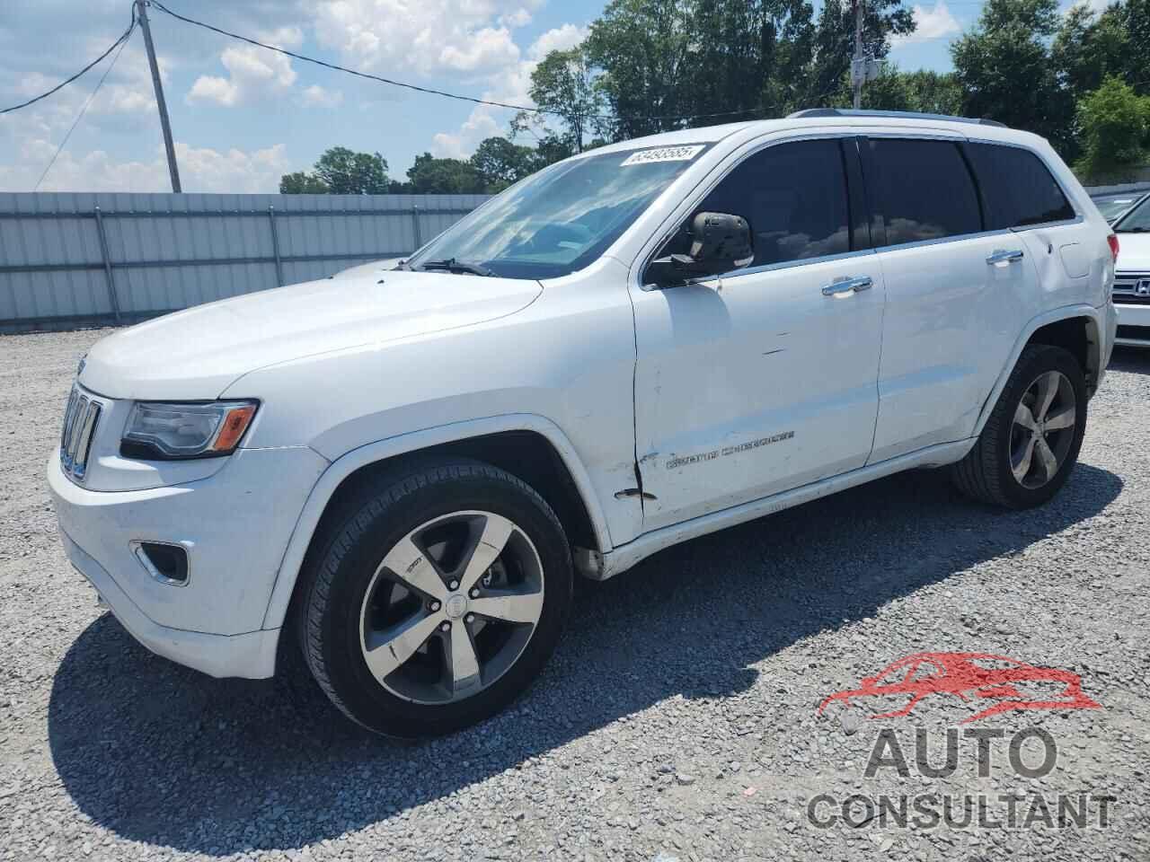 JEEP GRAND CHER 2014 - 1C4RJFCG9EC534362