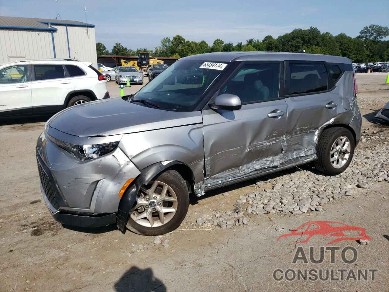 KIA SOUL 2023 - KNDJ23AU0P7873475