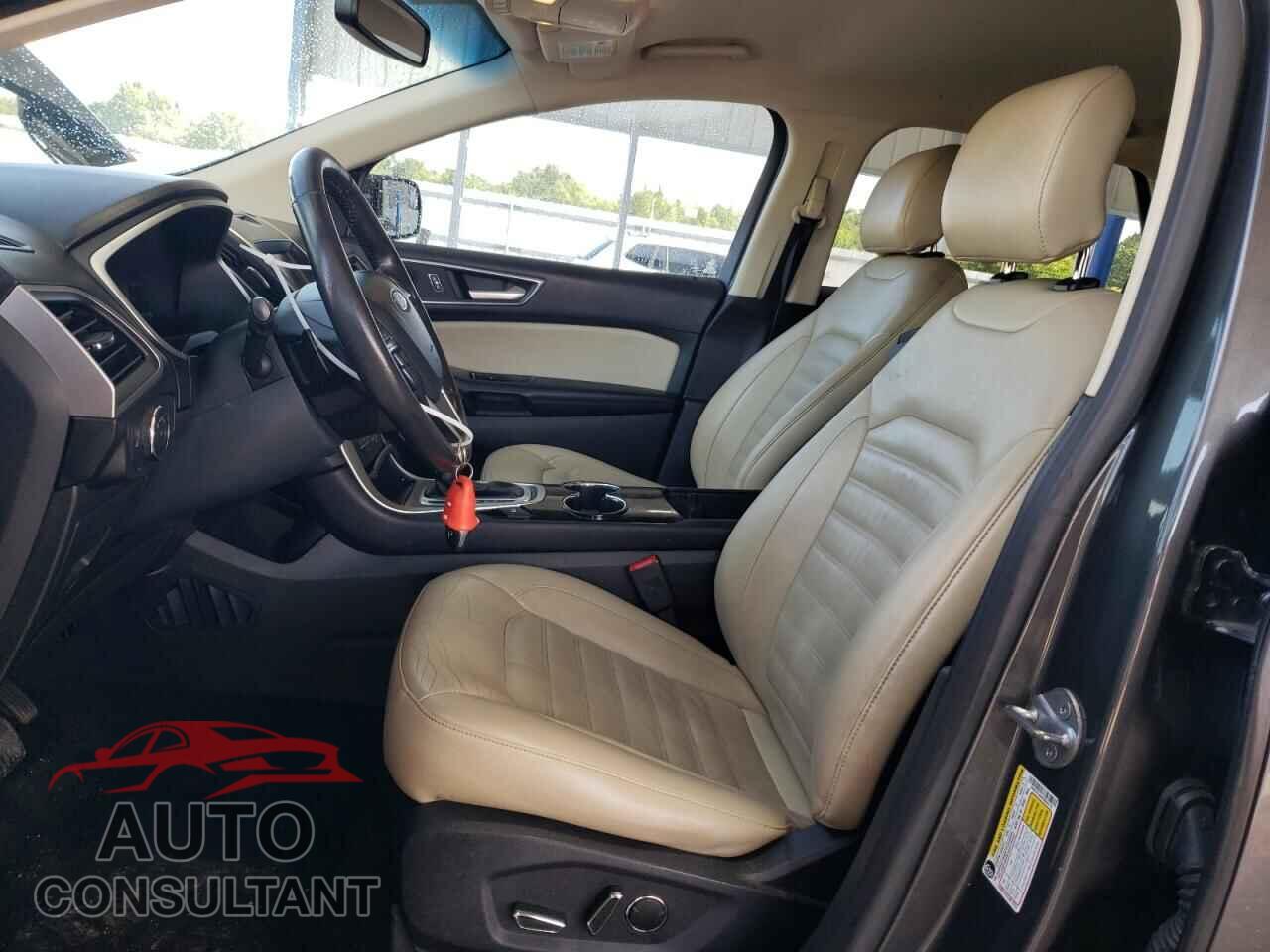 FORD EDGE 2015 - 2FMTK3J90FBB04478