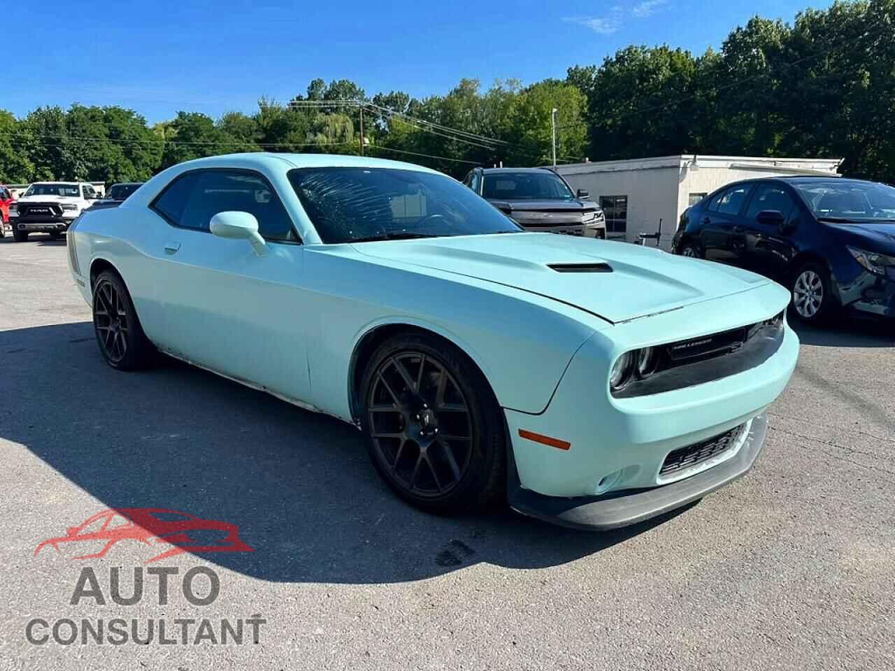 DODGE CHALLENGER 2017 - 2C3CDZFJ8HH598078