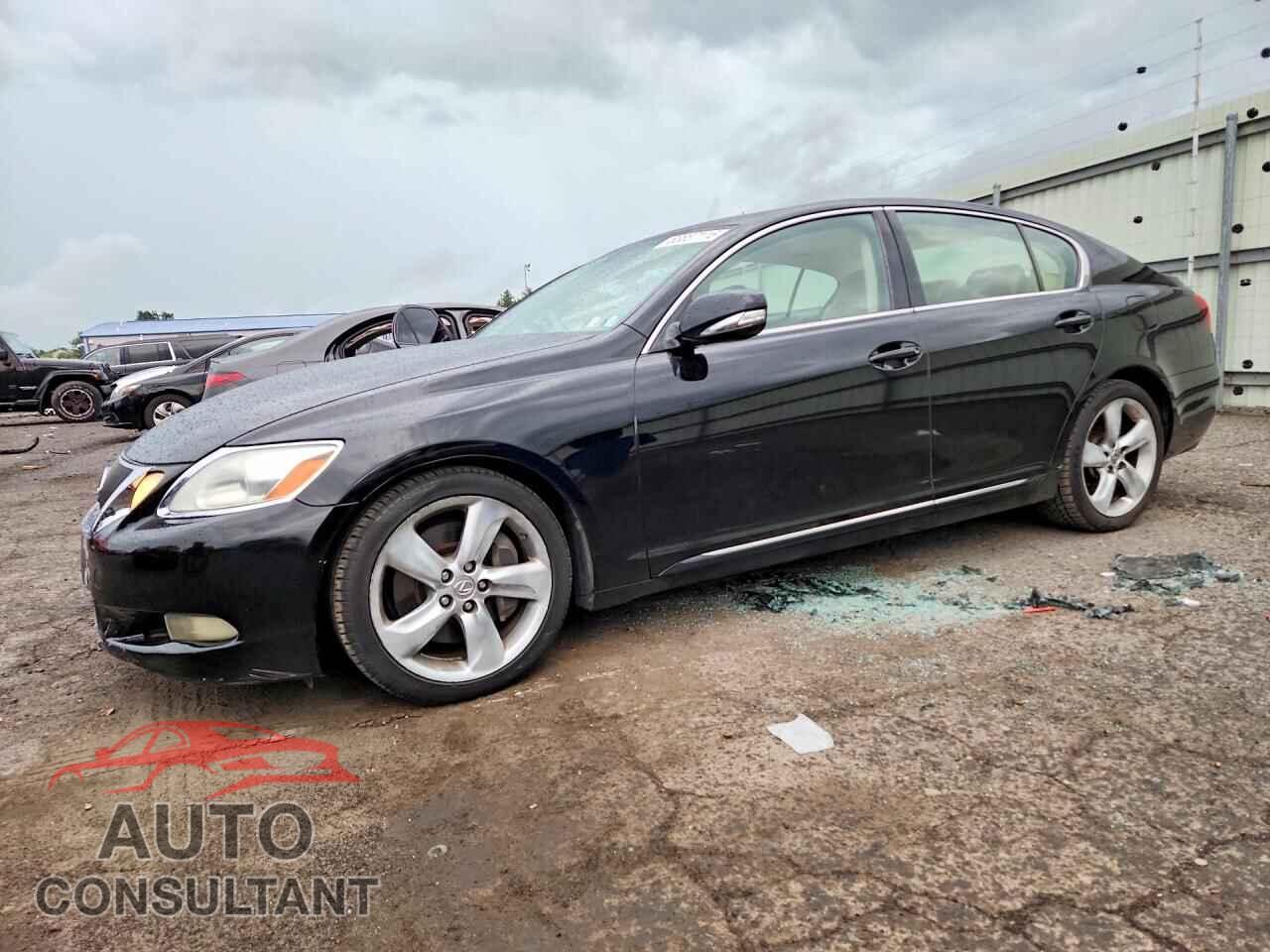 LEXUS GS350 2011 - JTHBE1KS3B0053470