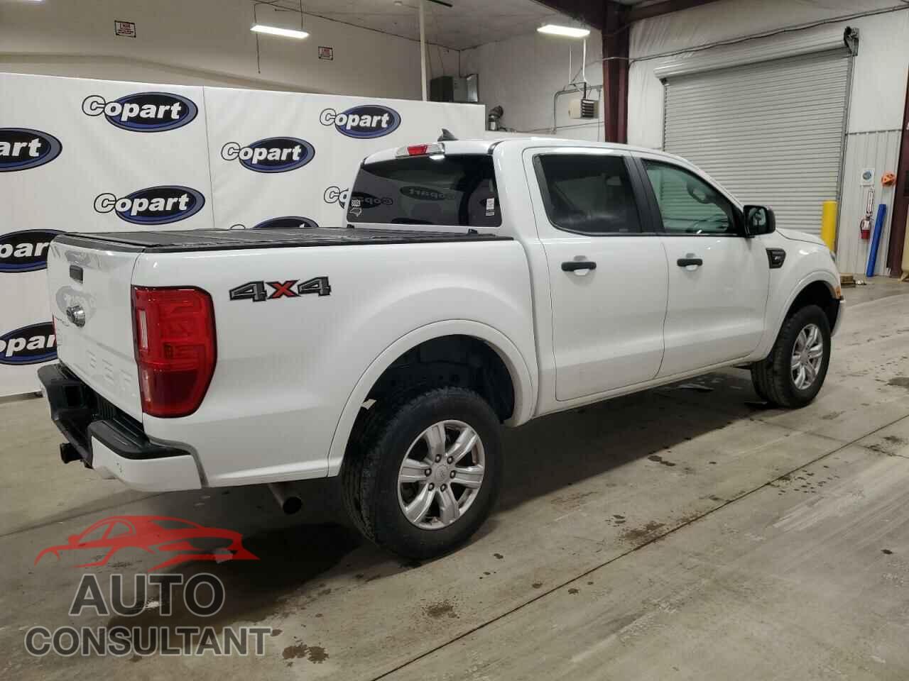 FORD RANGER 2022 - 1FTER4FH9NLD08726