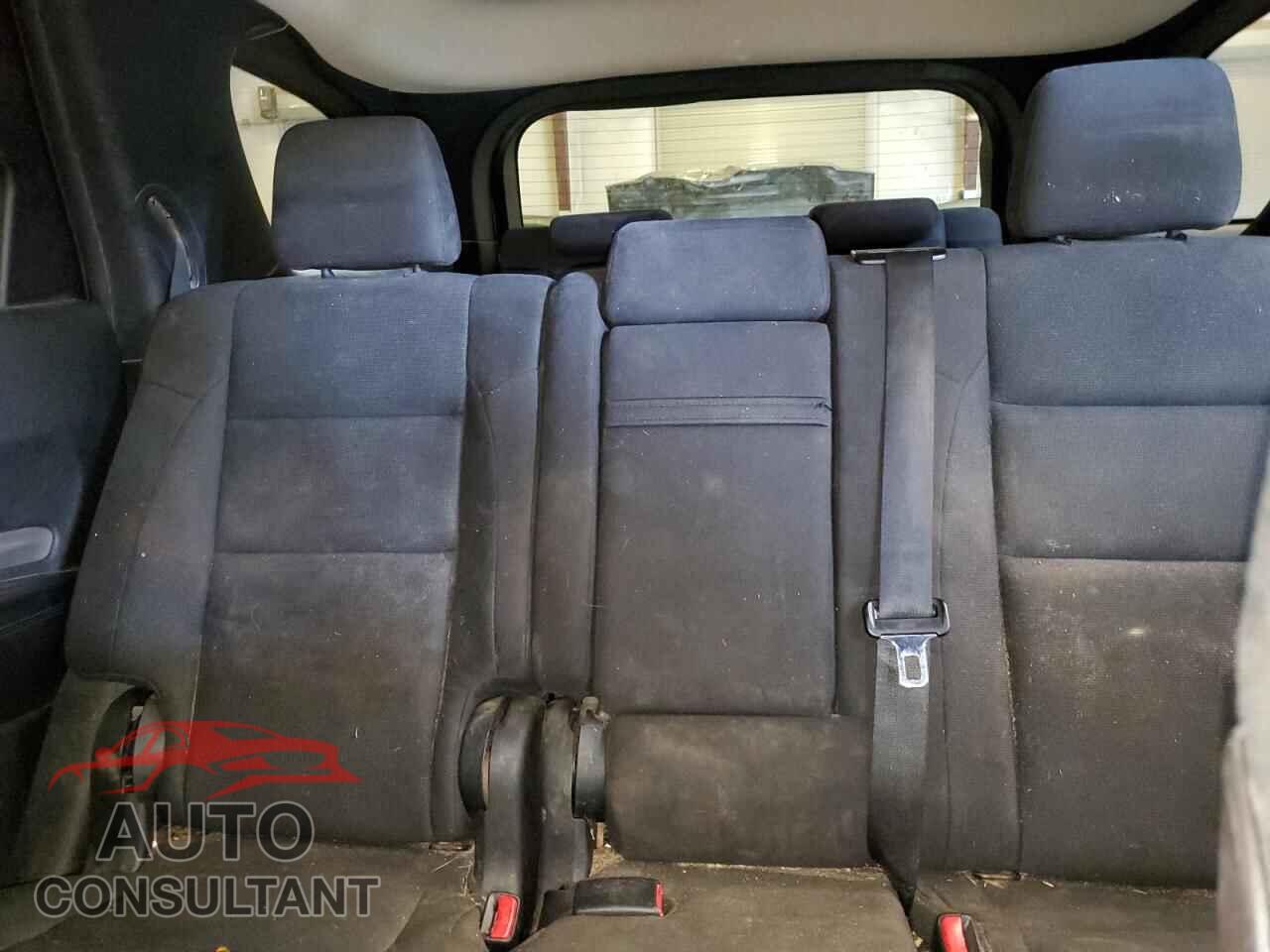 DODGE DURANGO 2011 - 1D4RE2GG1BC617239