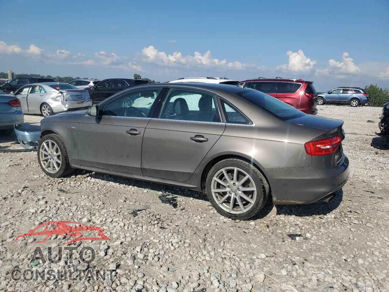 AUDI A4 2014 - WAUFFAFL4EN005564