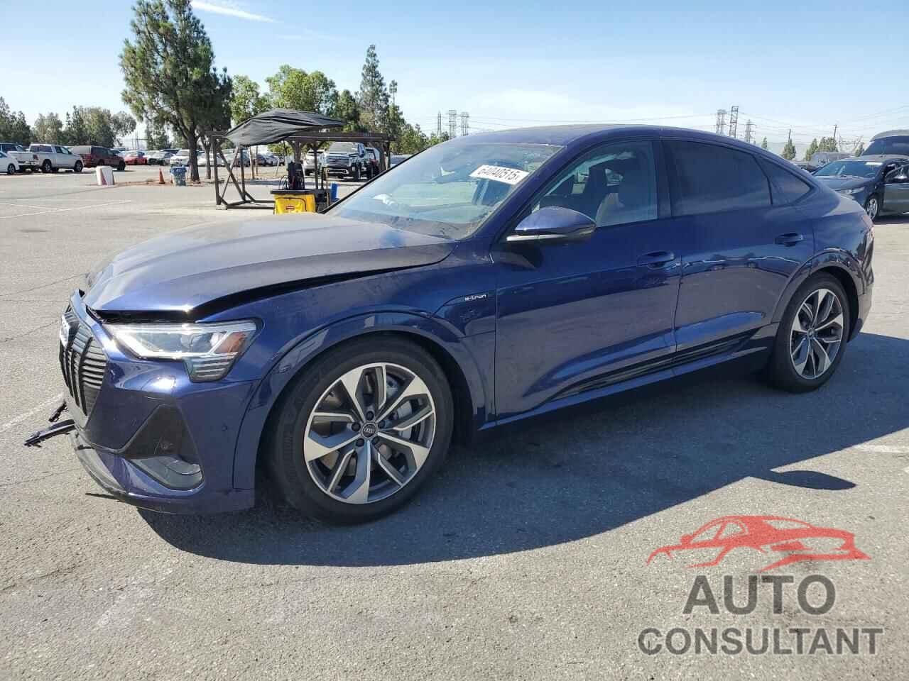 AUDI E-TRON 2021 - WA12AAGE0MB024221