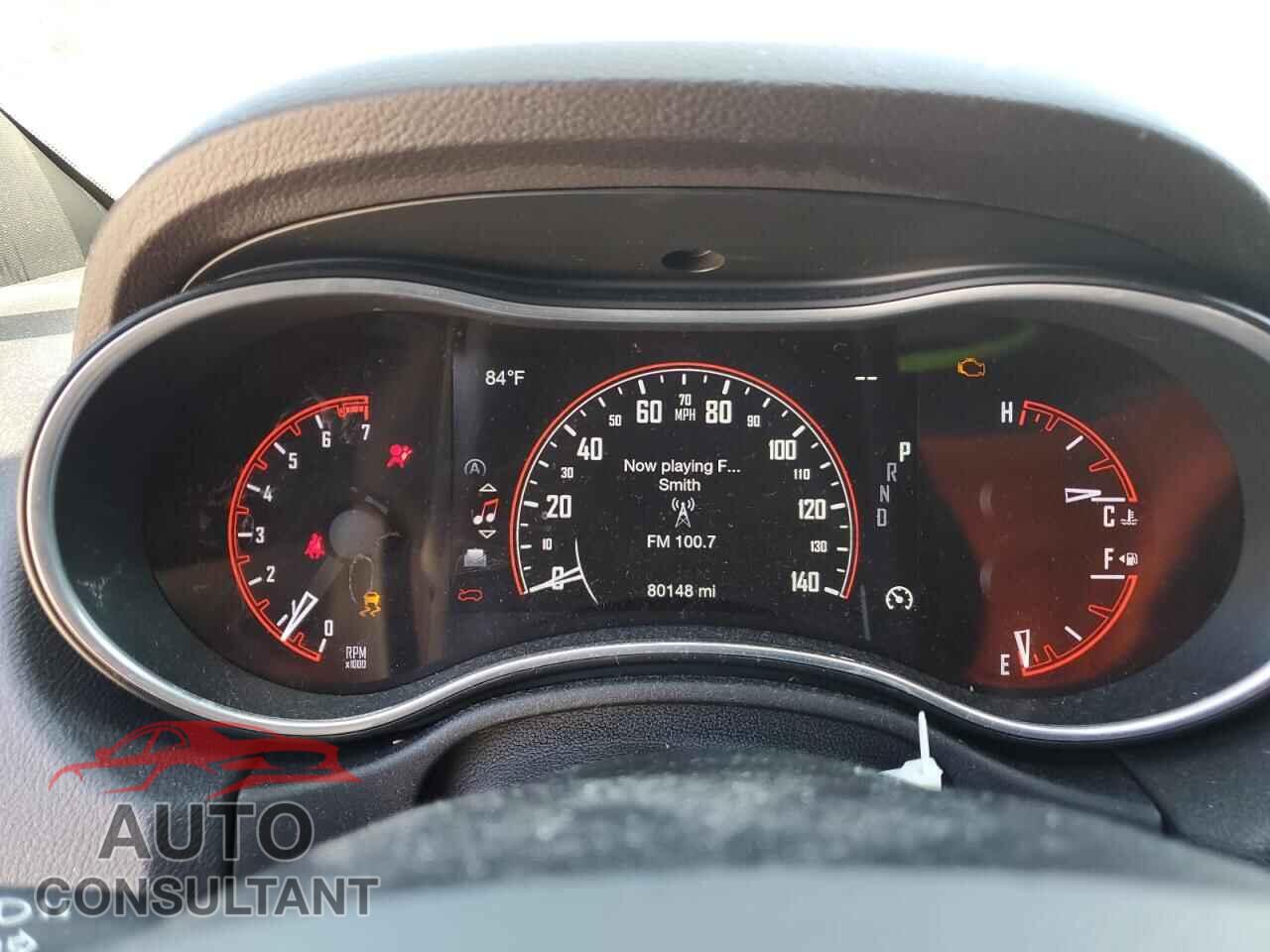 DODGE DURANGO 2019 - 1C4RDJAG6KC633195
