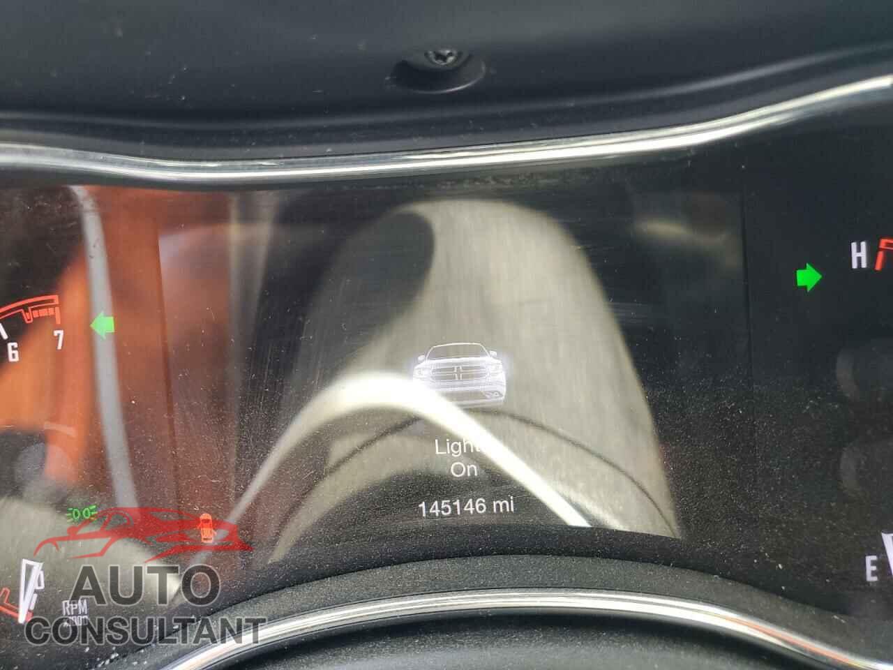 DODGE DURANGO 2017 - 1C4RDJDG2HC930968