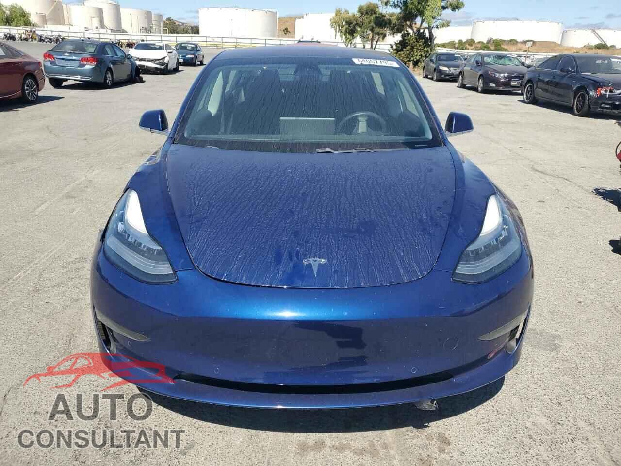 TESLA MODEL 3 2018 - 5YJ3E1EA1JF076691