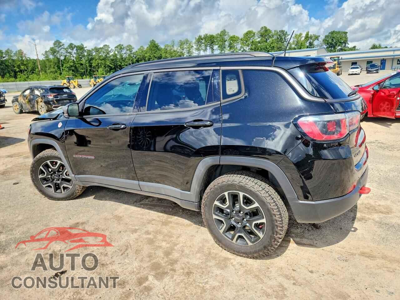 JEEP COMPASS 2019 - 3C4NJDDB3KT754022