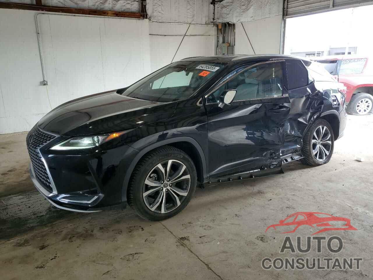 LEXUS RX350 2020 - 2T2HZMDA7LC227002