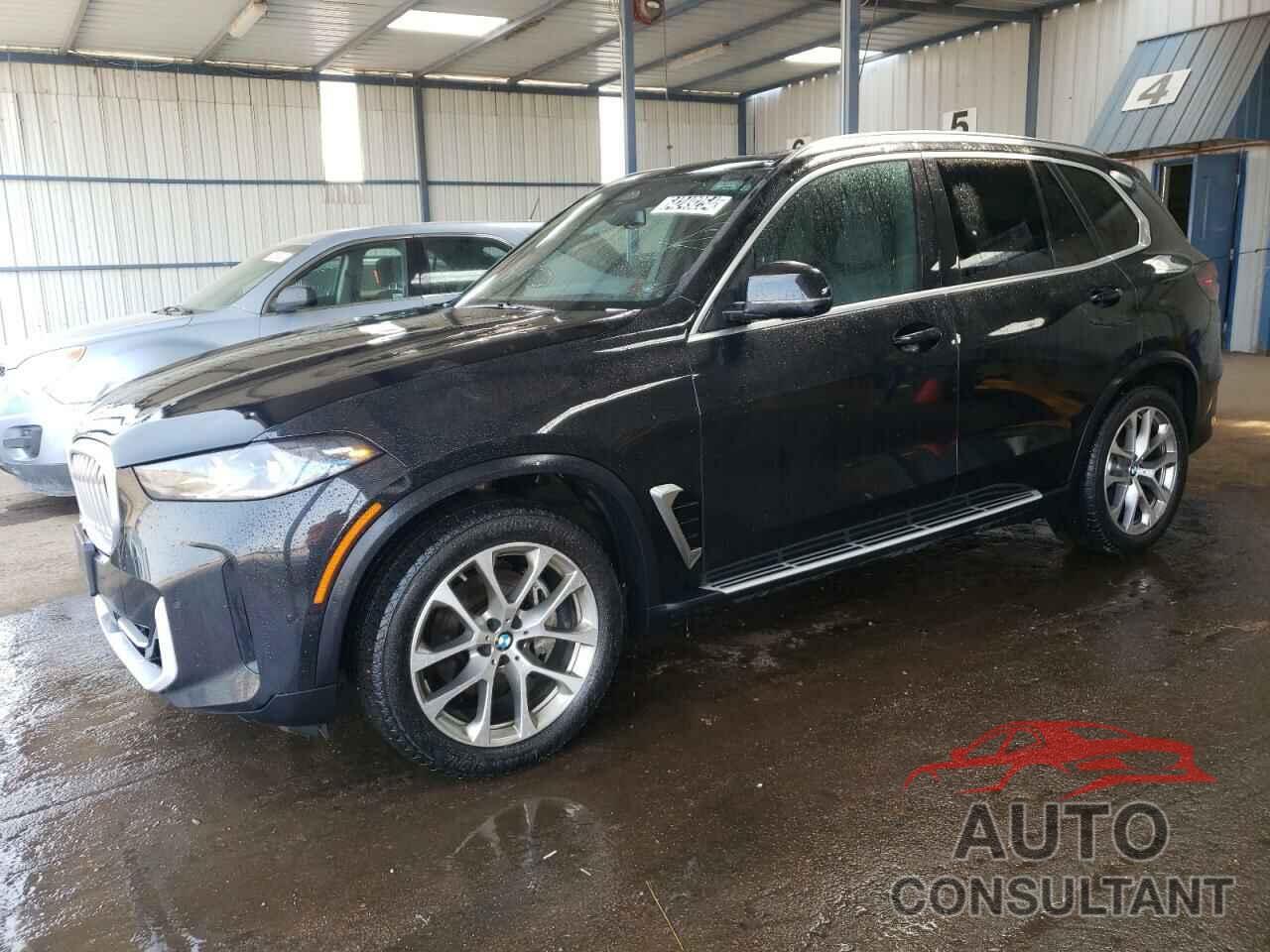 BMW X5 2024 - 5UX23EU02R9S52377