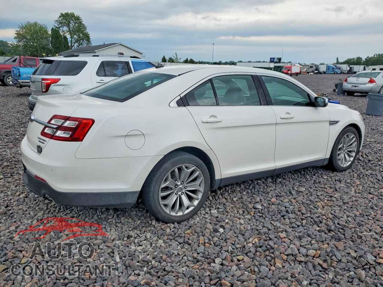FORD TAURUS 2013 - 1FAHP2F81DG173956