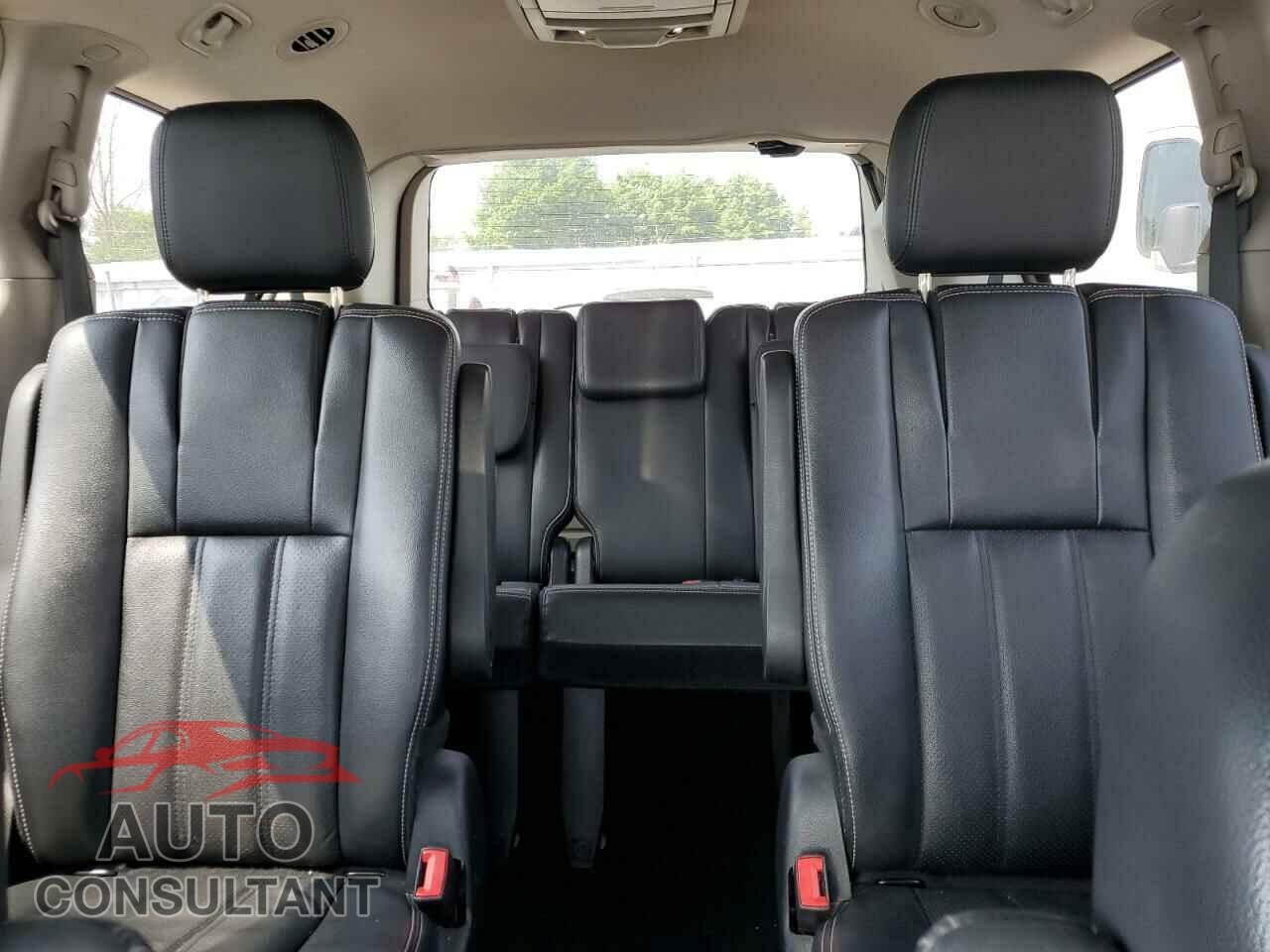 DODGE CARAVAN 2017 - 2C4RDGDG0HR797752
