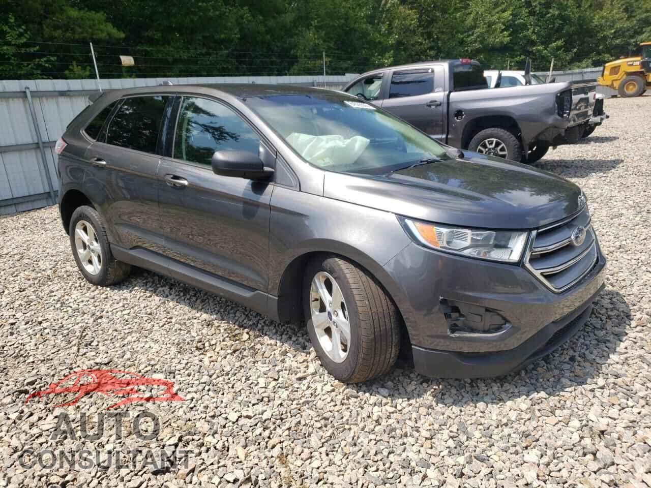 FORD EDGE 2017 - 2FMPK4G94HBB39946