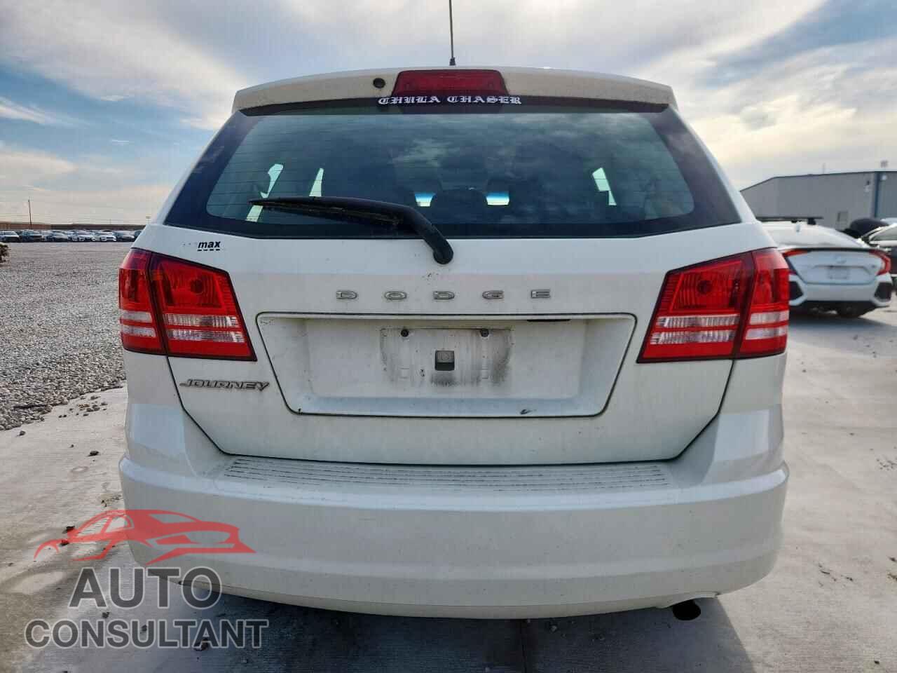 DODGE JOURNEY 2015 - 3C4PDCAB1FT525536