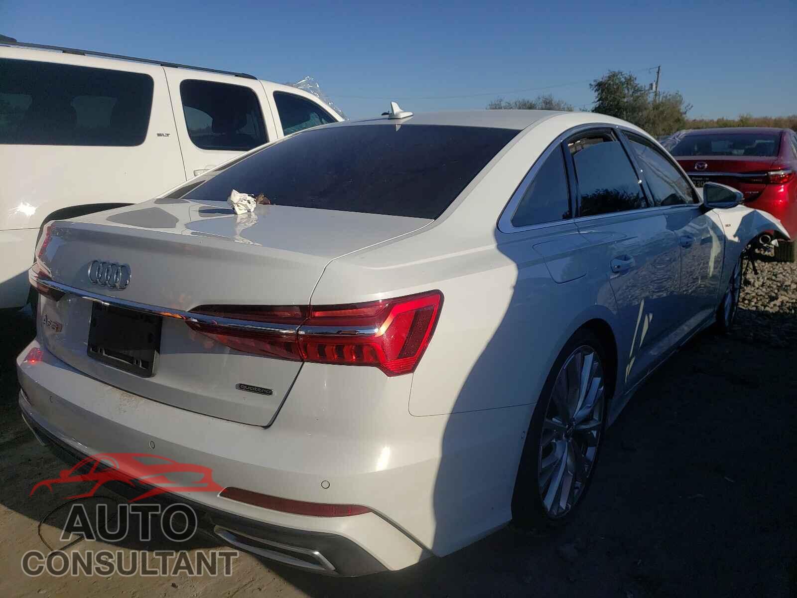 AUDI A6 2019 - WAUM2AF29KN022480