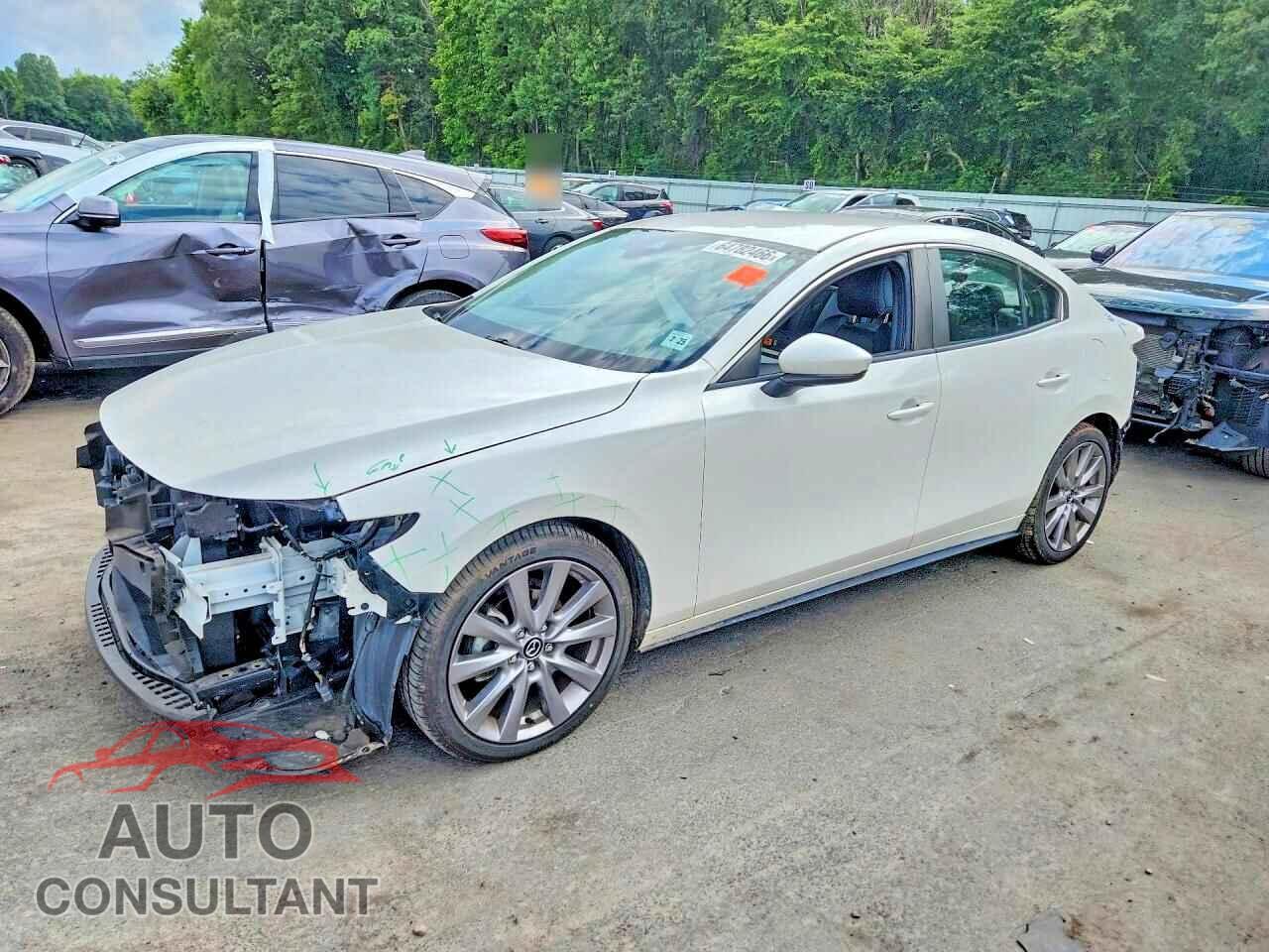 MAZDA 3 2020 - JM1BPACL2L1170830