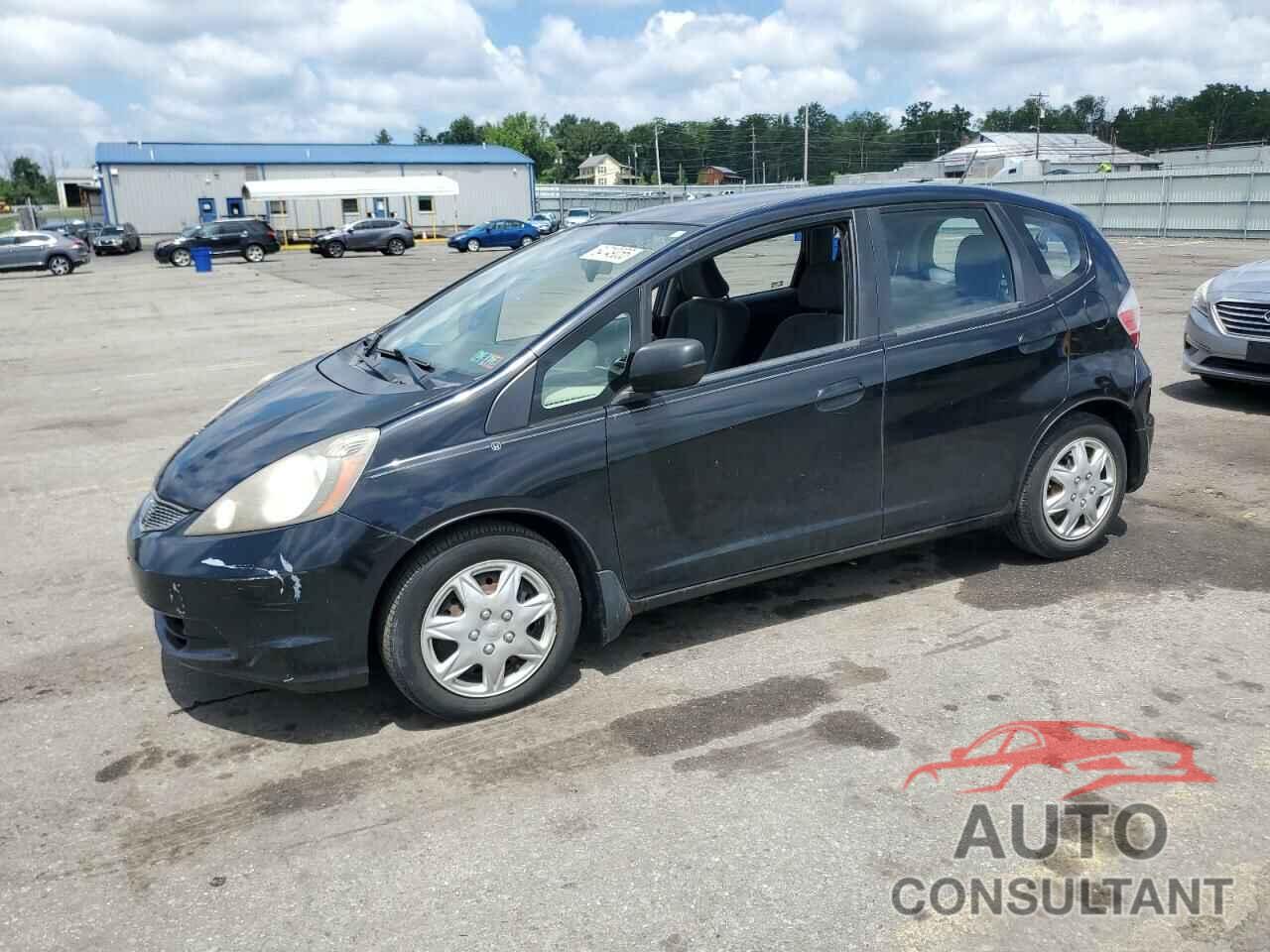 HONDA FIT 2012 - JHMGE8H32CC036254
