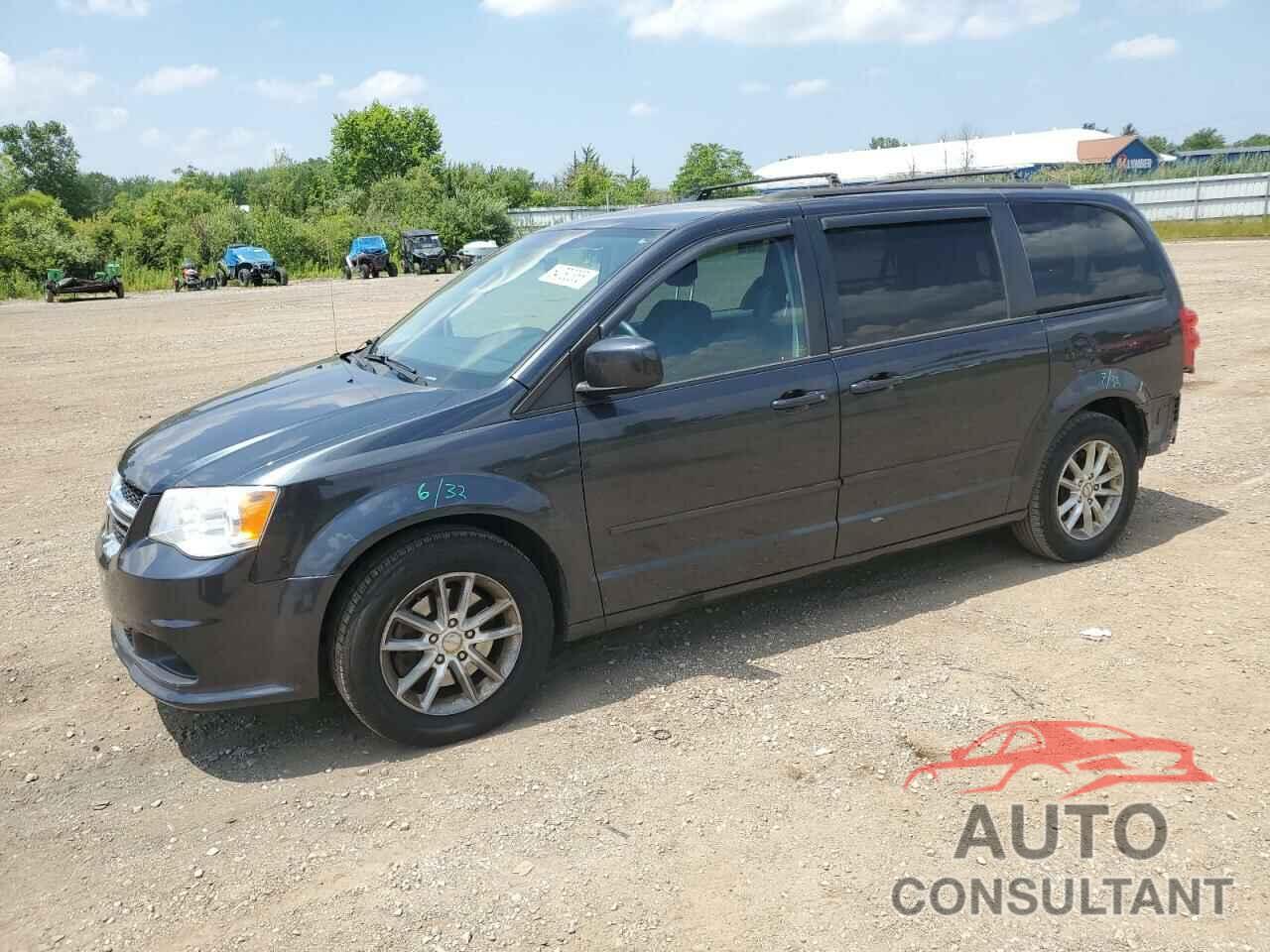 DODGE CARAVAN 2014 - 2C4RDGCG3ER188006