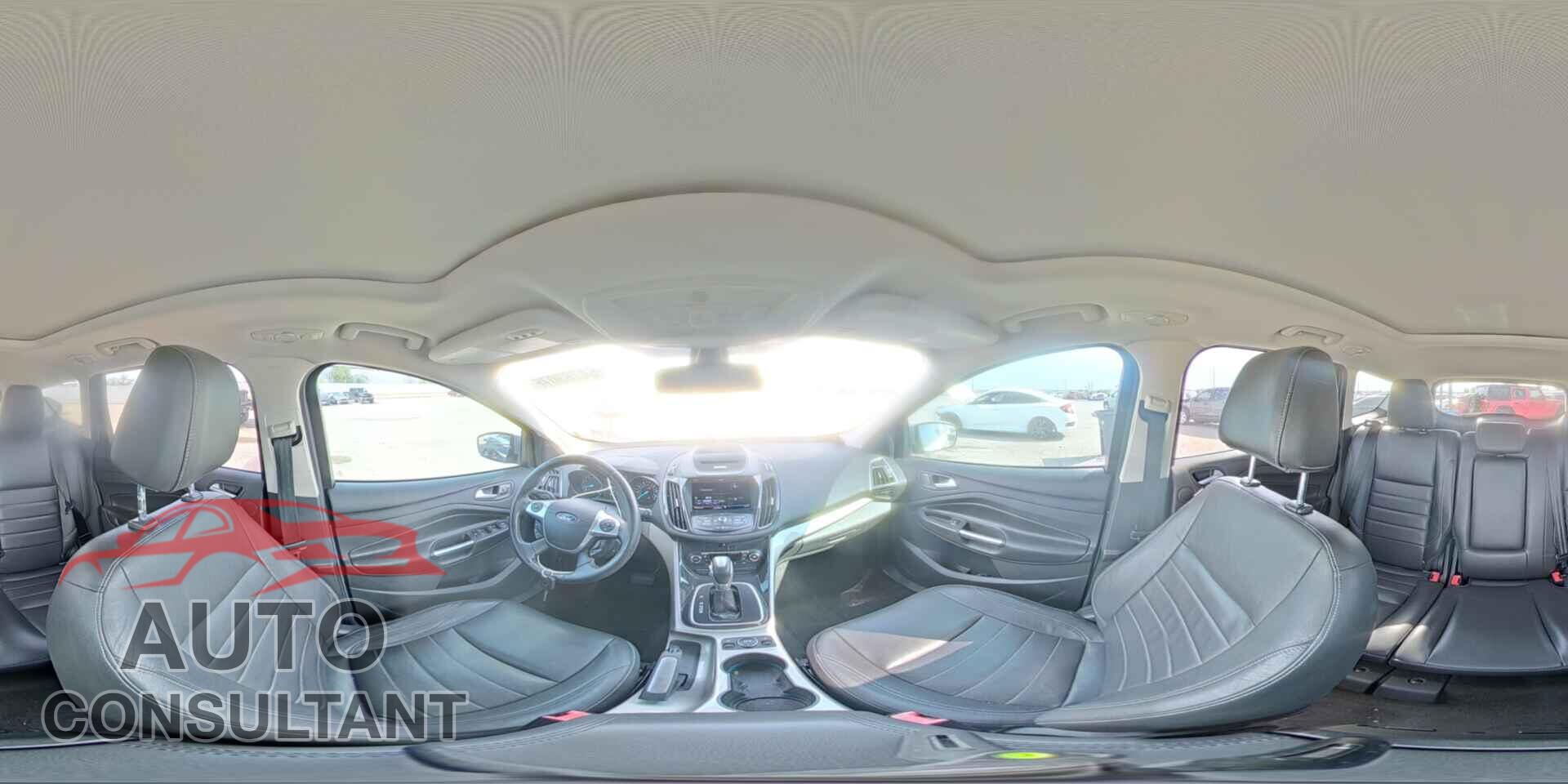 FORD ESCAPE 2013 - 1FMCU9HX9DUA59162