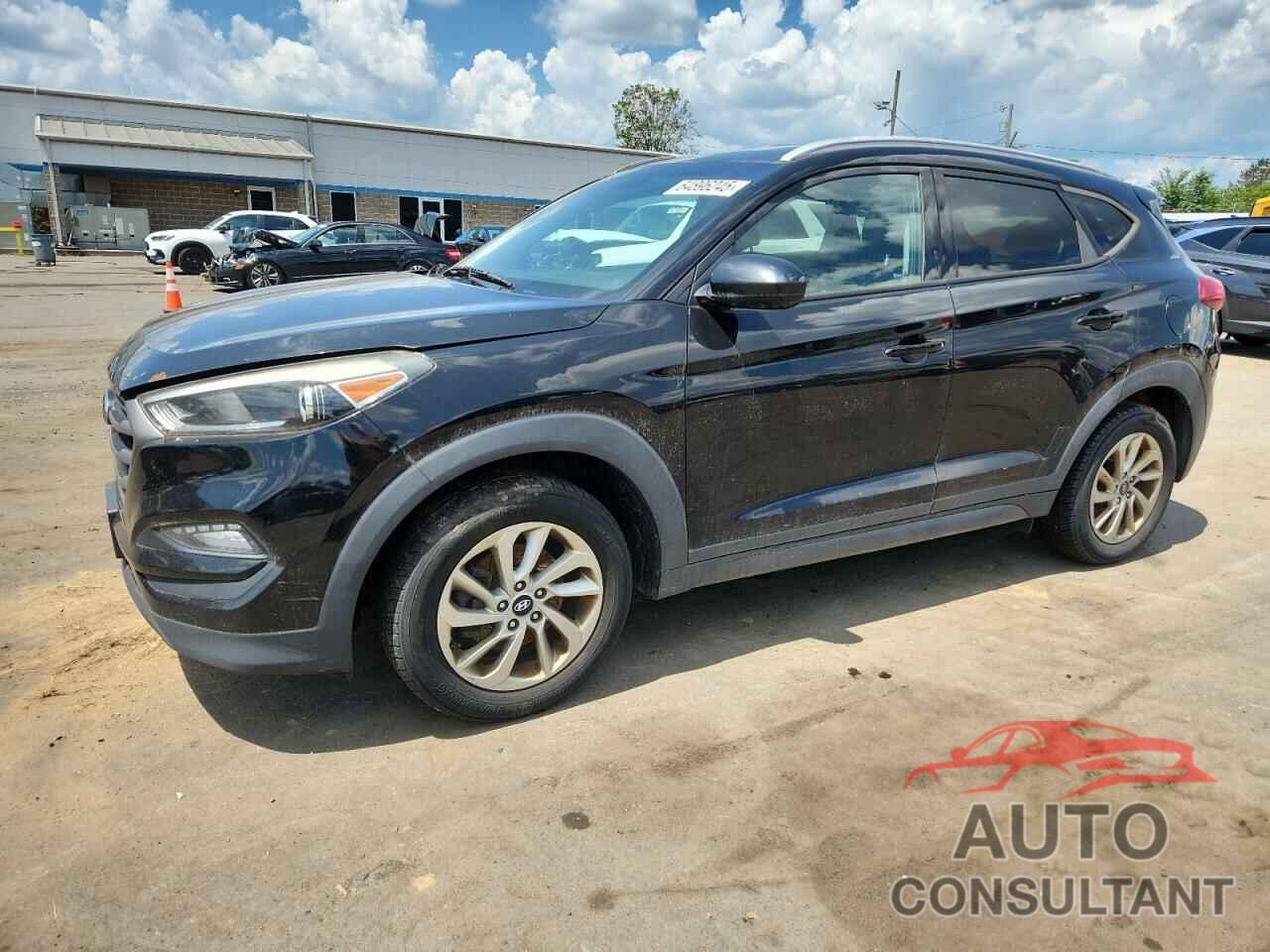 HYUNDAI TUCSON 2016 - KM8J33A42GU053716