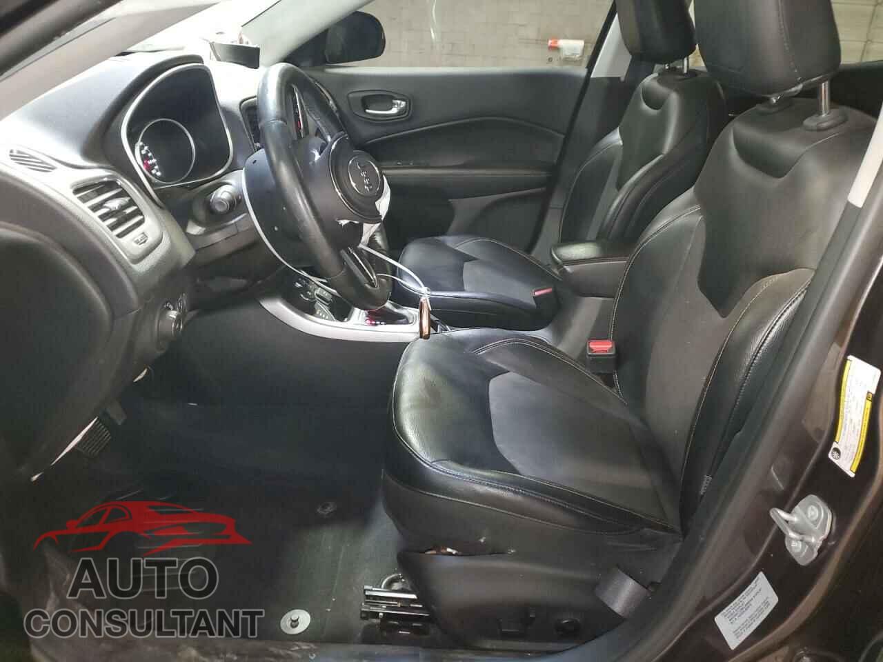 JEEP COMPASS 2017 - 3C4NJDBB0HT630849