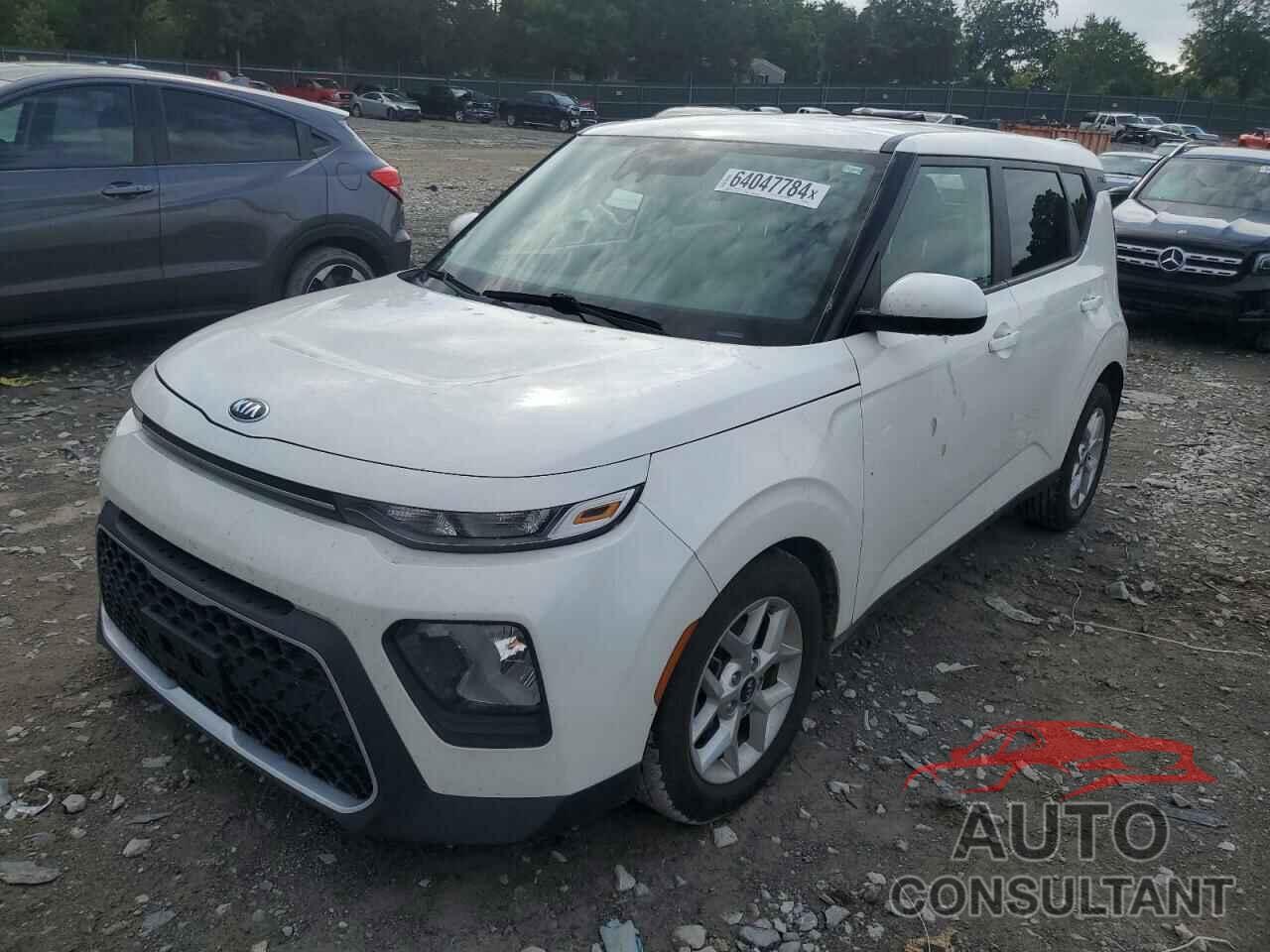 KIA SOUL 2020 - KNDJ23AU4L7057265