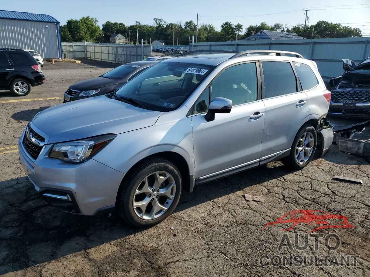 SUBARU FORESTER 2018 - JF2SJAWC8JH483612