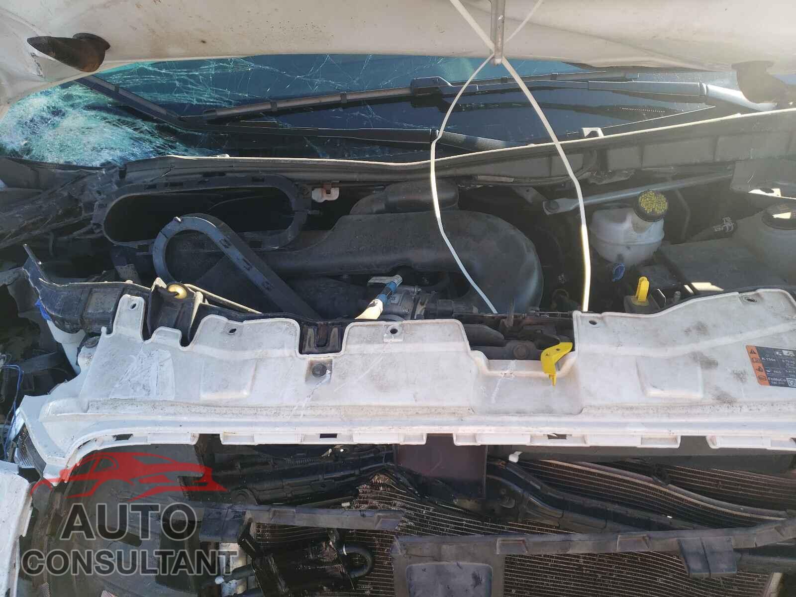 FORD TRANSIT CO 2019 - 1FDBF9PM5KKB57692