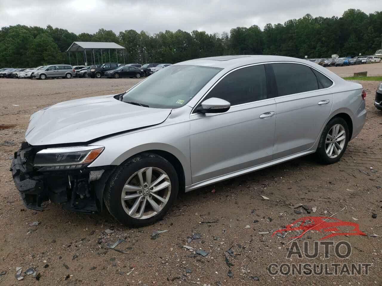 VOLKSWAGEN PASSAT 2020 - 1VWWA7A39LC009840