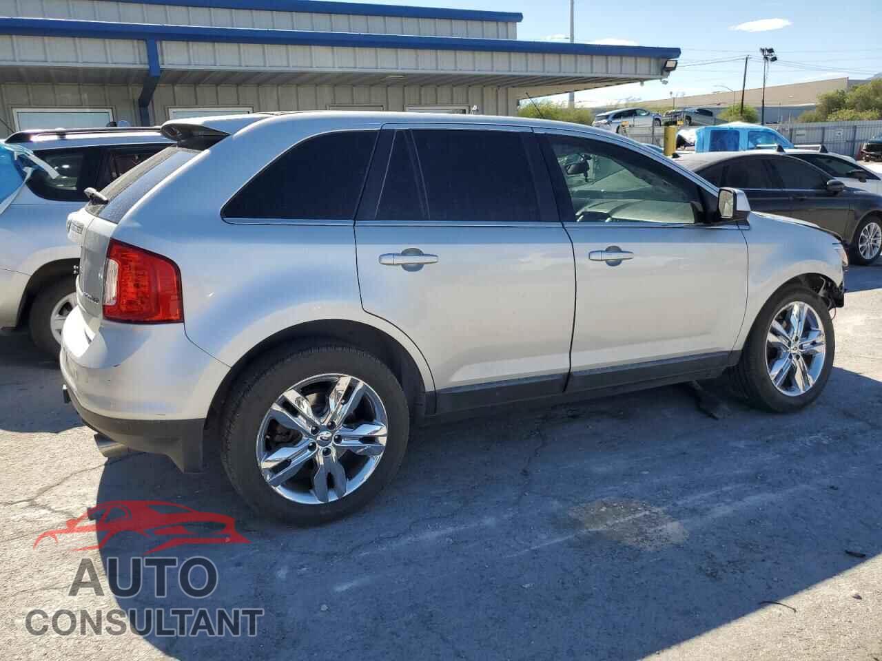 FORD EDGE 2011 - 2FMDK3KCXBBA76083