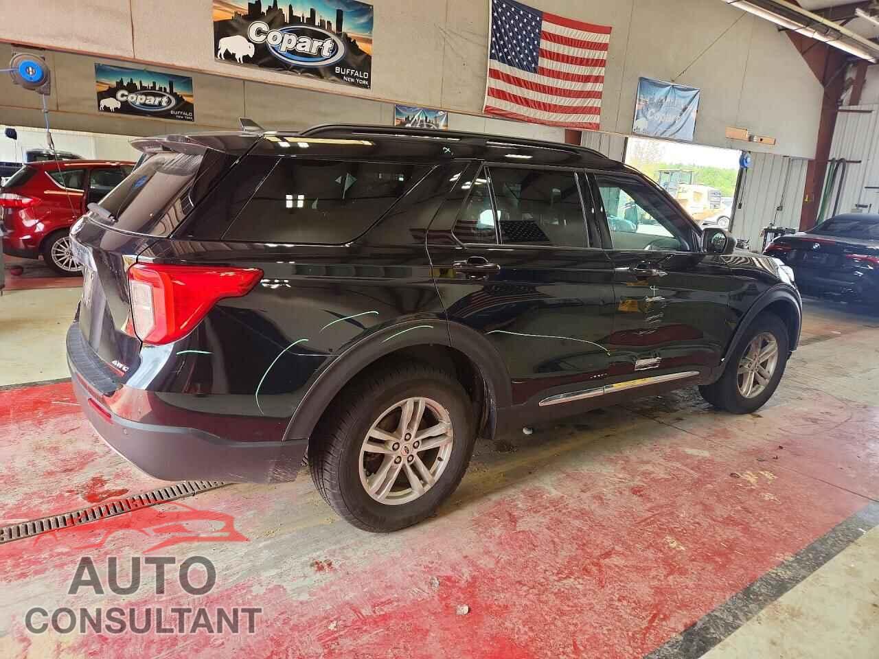 FORD EXPLORER 2023 - 1FMSK8DHXPGC37769
