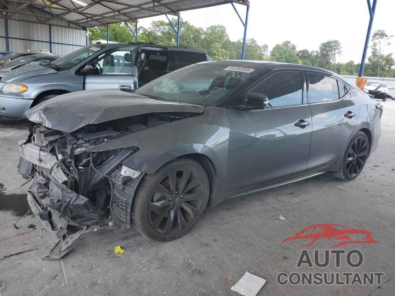 NISSAN MAXIMA 2023 - 1N4AA6EVXPC505714