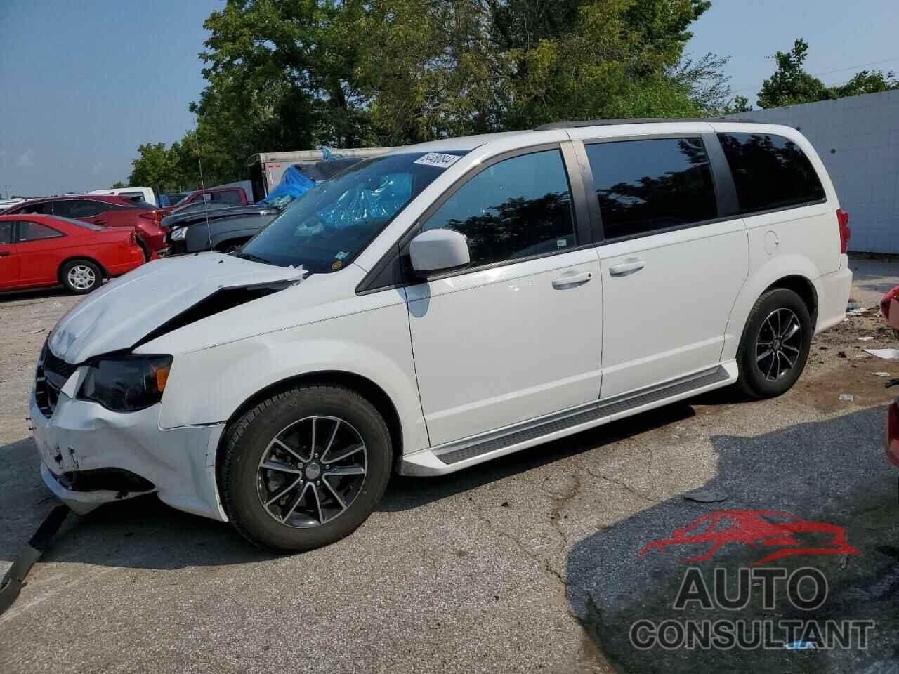 DODGE CARAVAN 2018 - 2C4RDGCG6JR135696