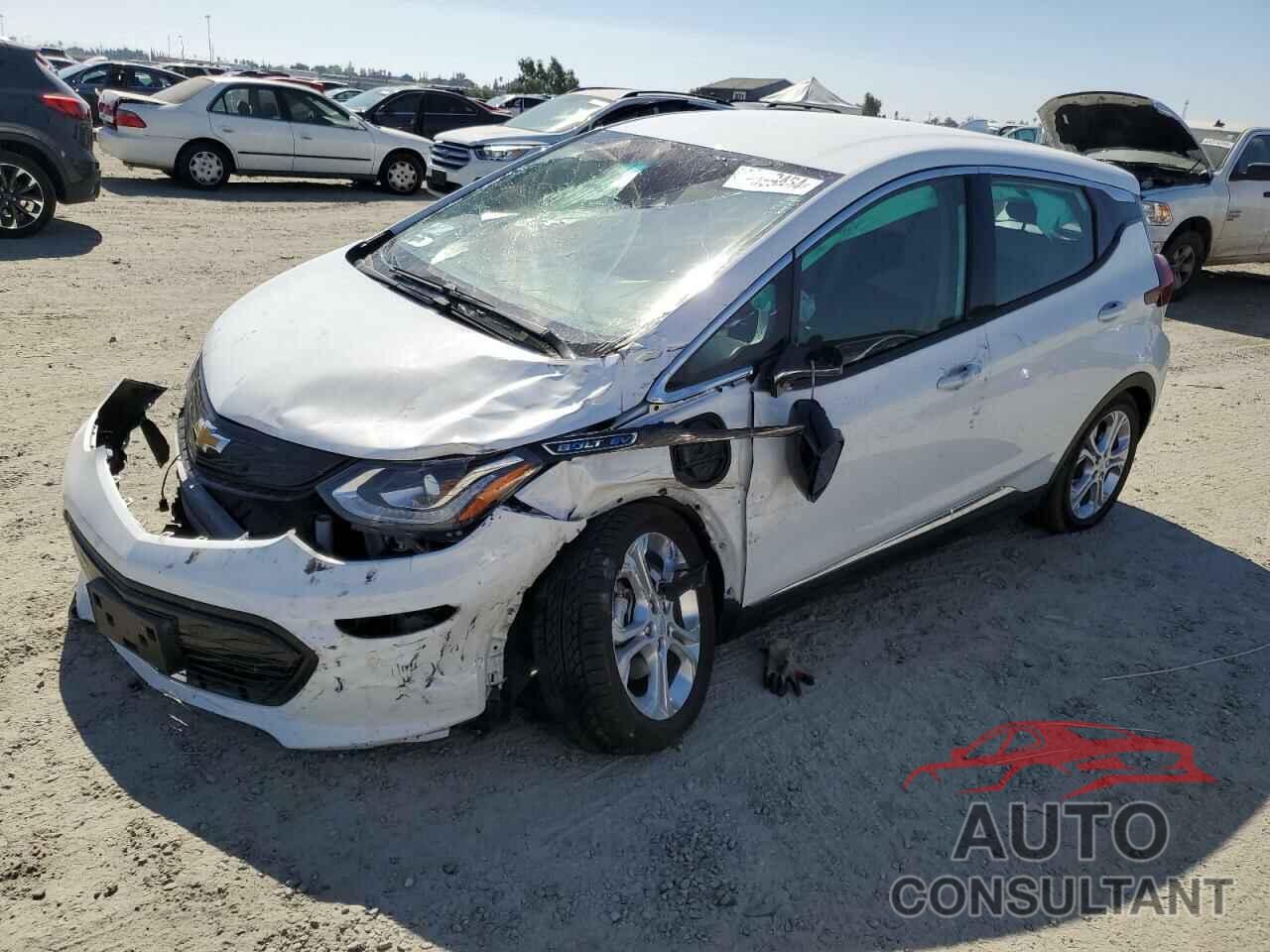 CHEVROLET BOLT 2021 - 1G1FY6S00M4105809