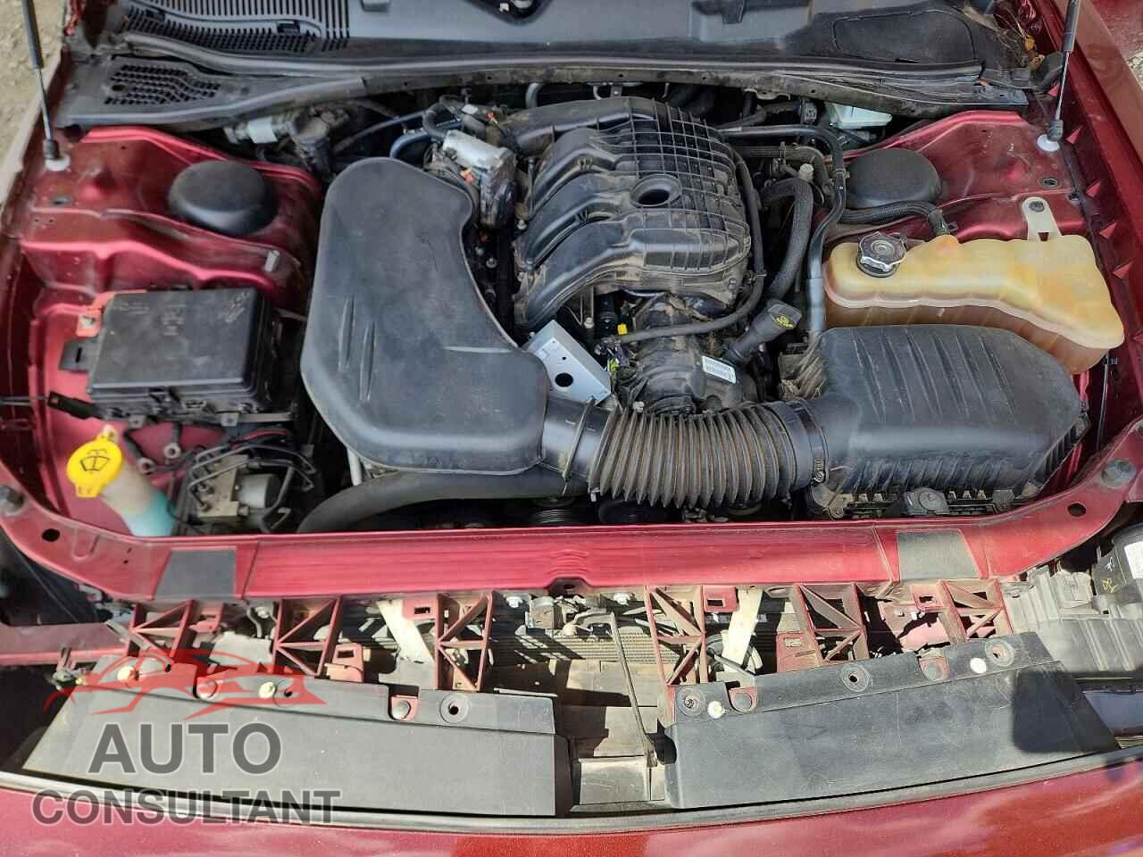 DODGE CHALLENGER 2018 - 2C3CDZAG3JH231882