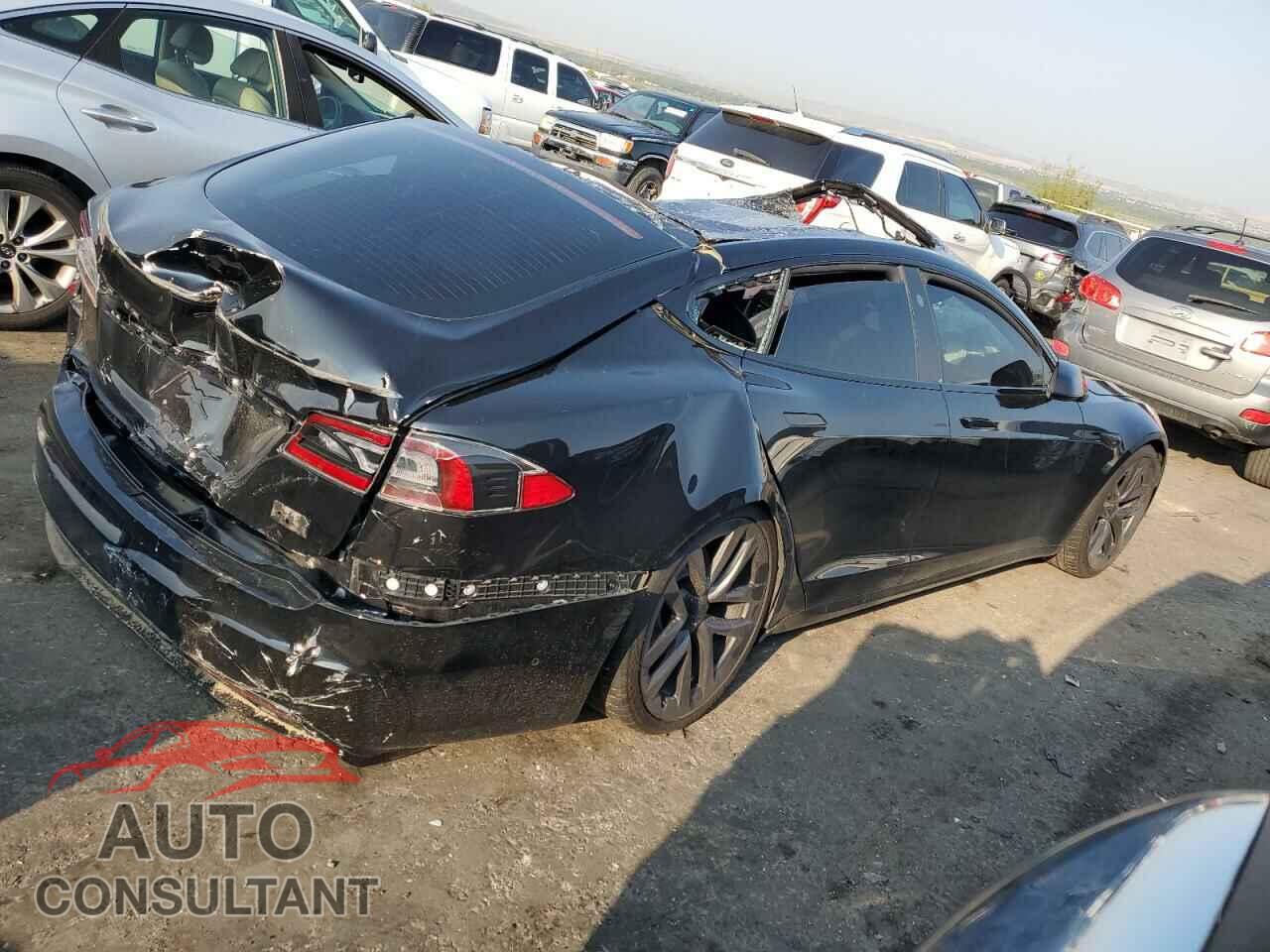 TESLA MODEL S 2021 - 5YJSA1E61MF431821