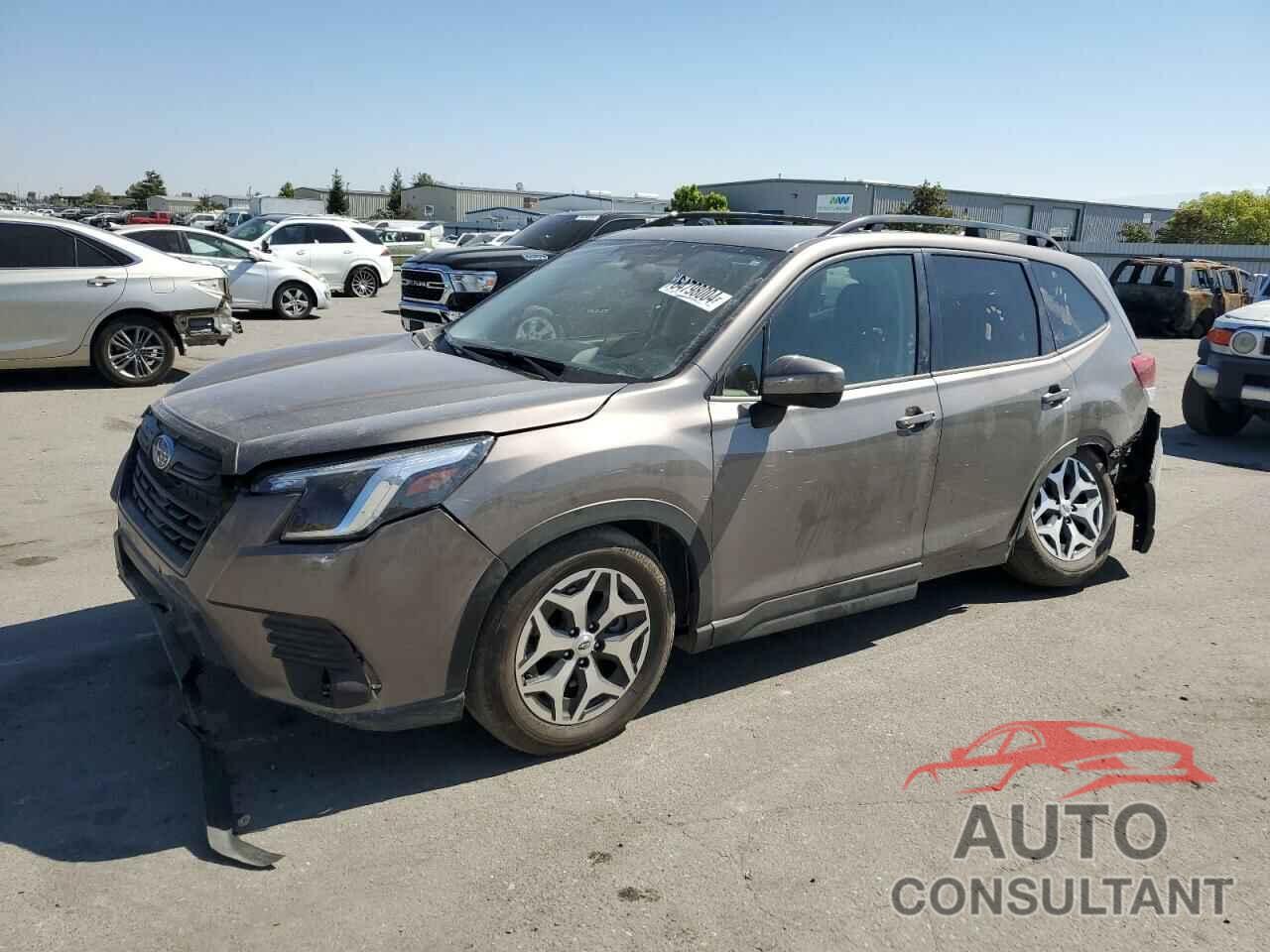 SUBARU FORESTER 2022 - JF2SKAEC6NH483273