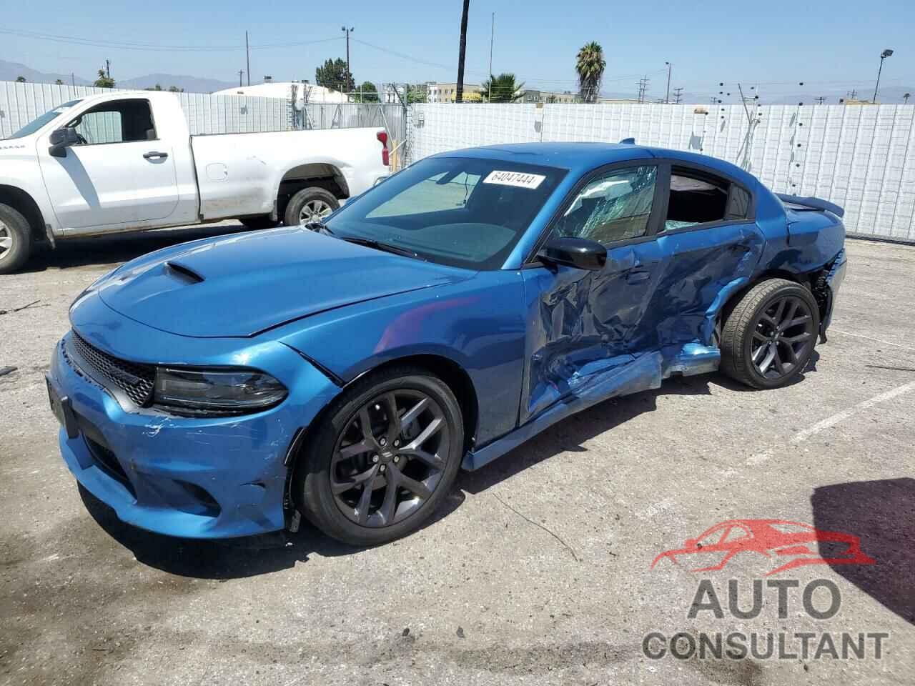 DODGE CHARGER 2021 - 2C3CDXHG2MH612444