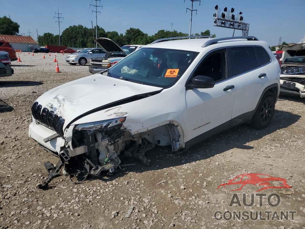 JEEP GRAND CHER 2017 - 1C4PJMCS5HW501040