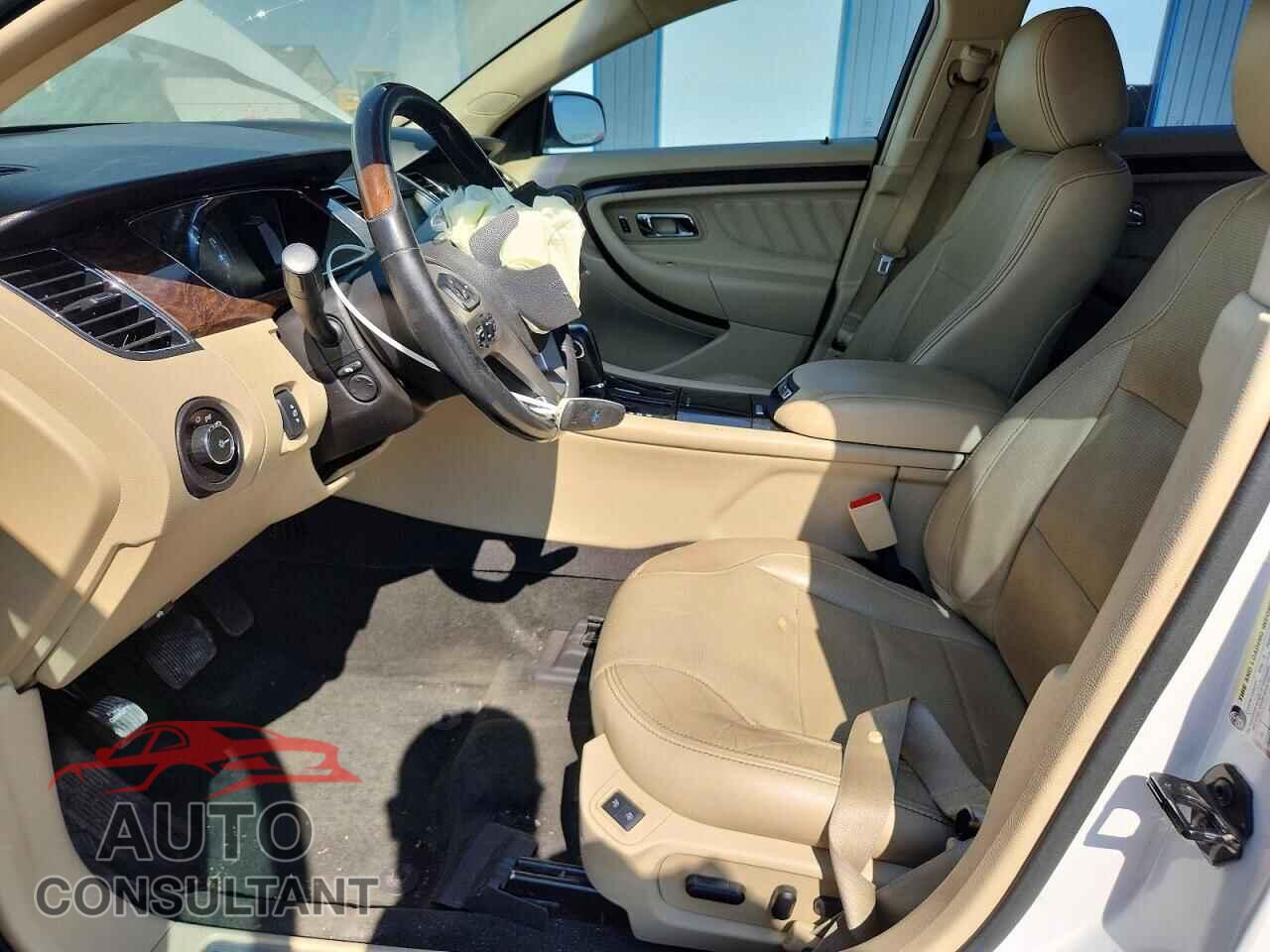 FORD TAURUS 2014 - 1FAHP2F86EG141022