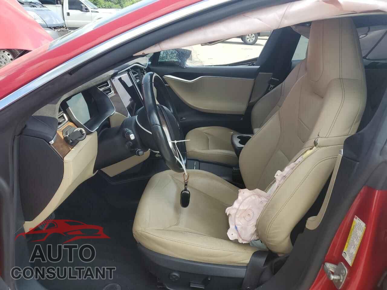 TESLA MODEL S 2016 - 5YJSA1E21GF147963