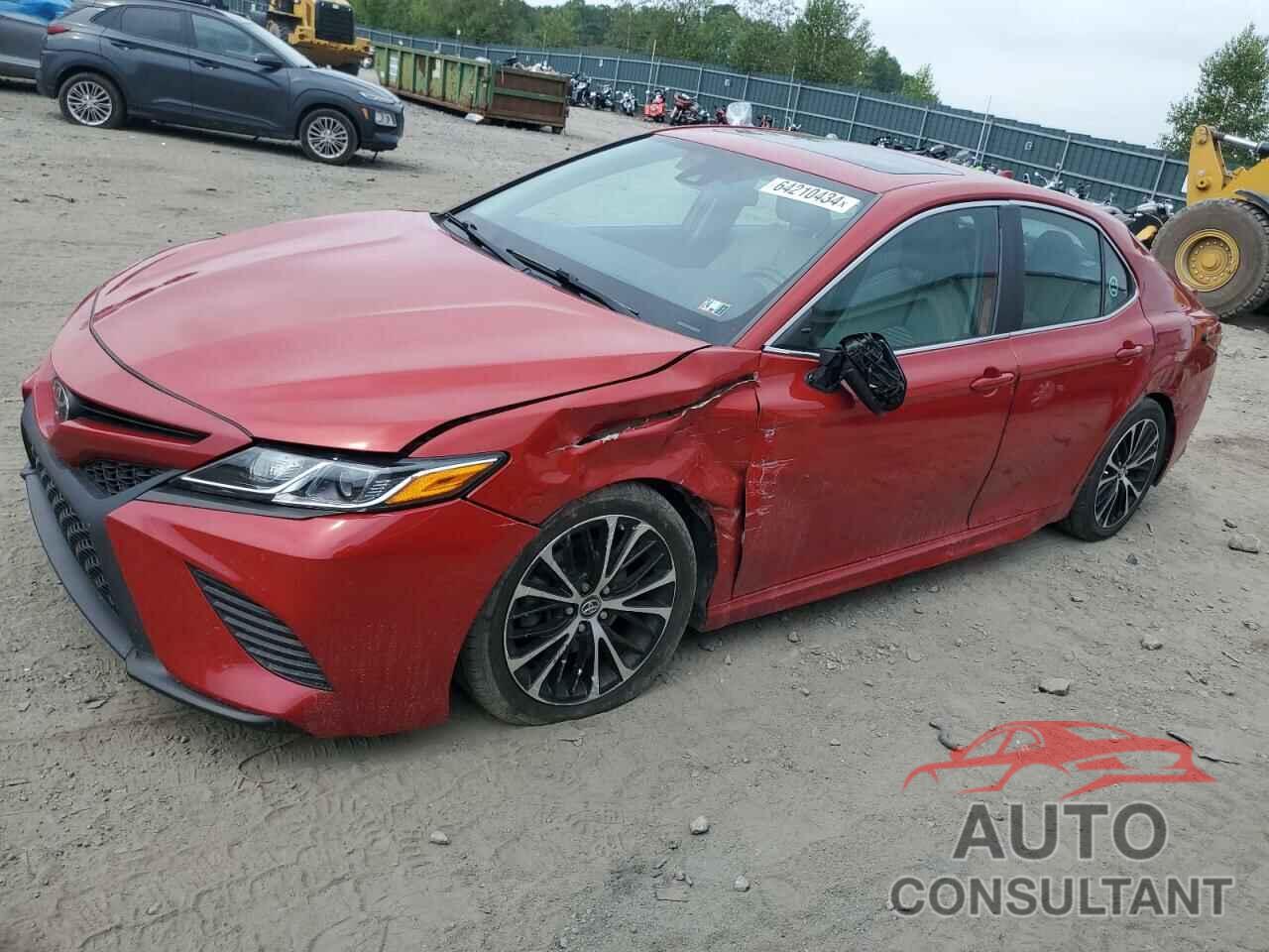 TOYOTA CAMRY 2019 - 4T1B11HKXKU236874
