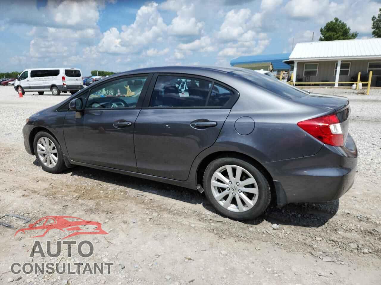 HONDA CIVIC 2012 - 2HGFB2F83CH311128