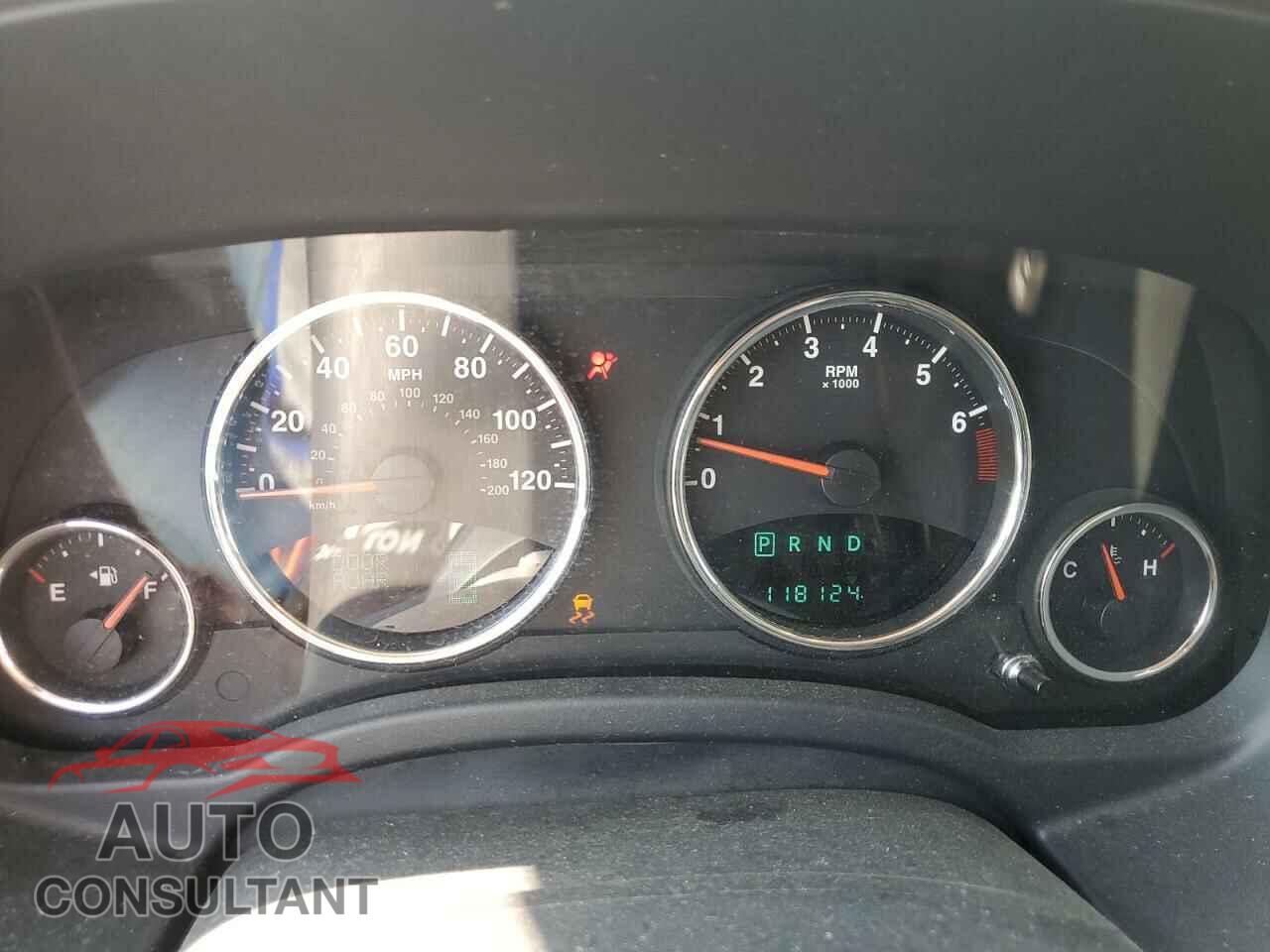 JEEP COMPASS 2012 - 1C4NJCCBXCD530622