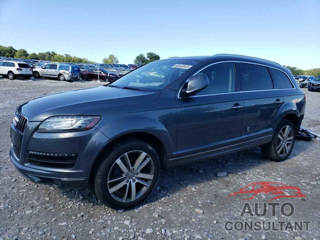 AUDI Q7 2015 - WA1LGAFE8FD001152