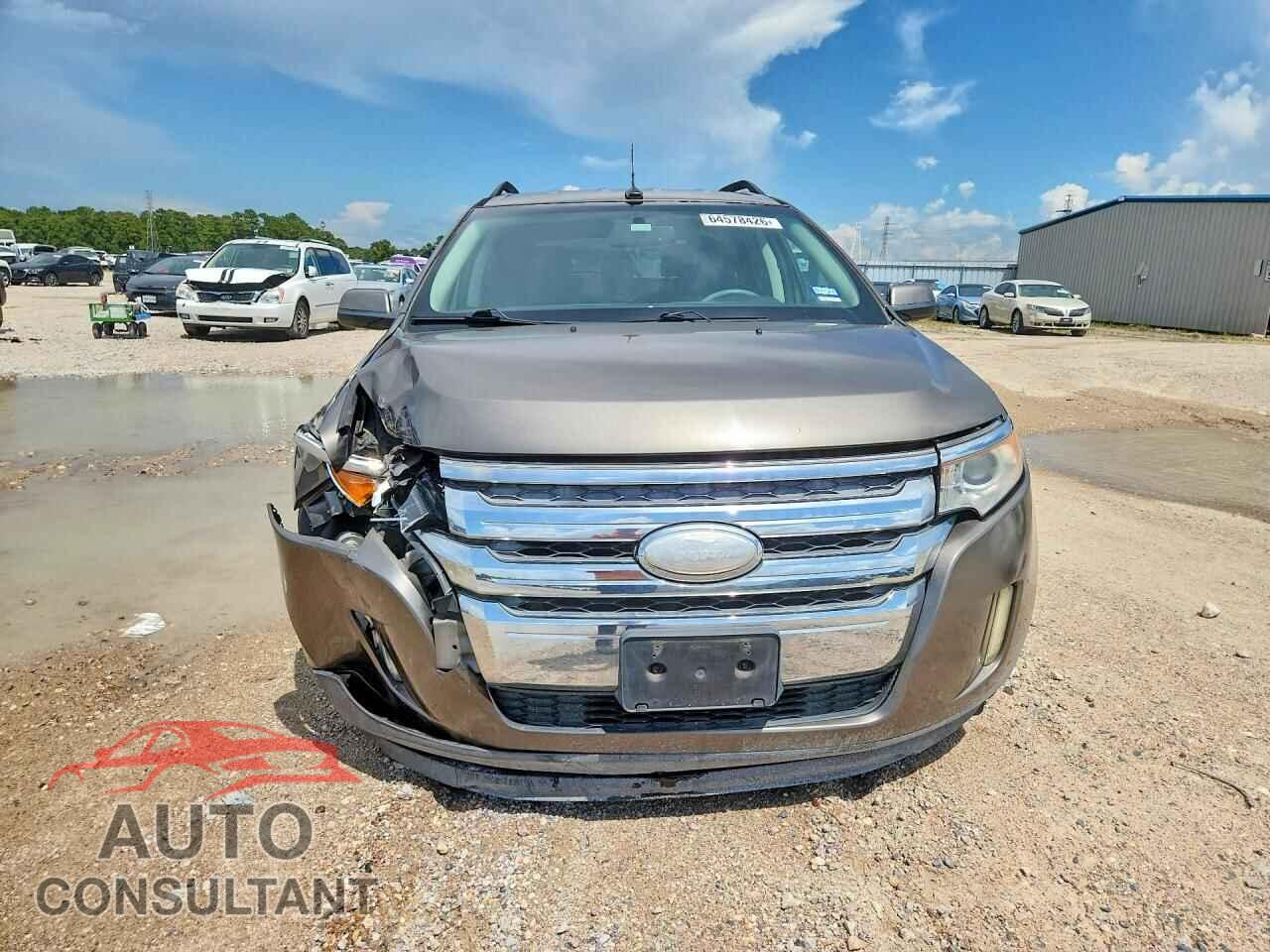 FORD EDGE 2013 - 2FMDK3JC4DBA90162